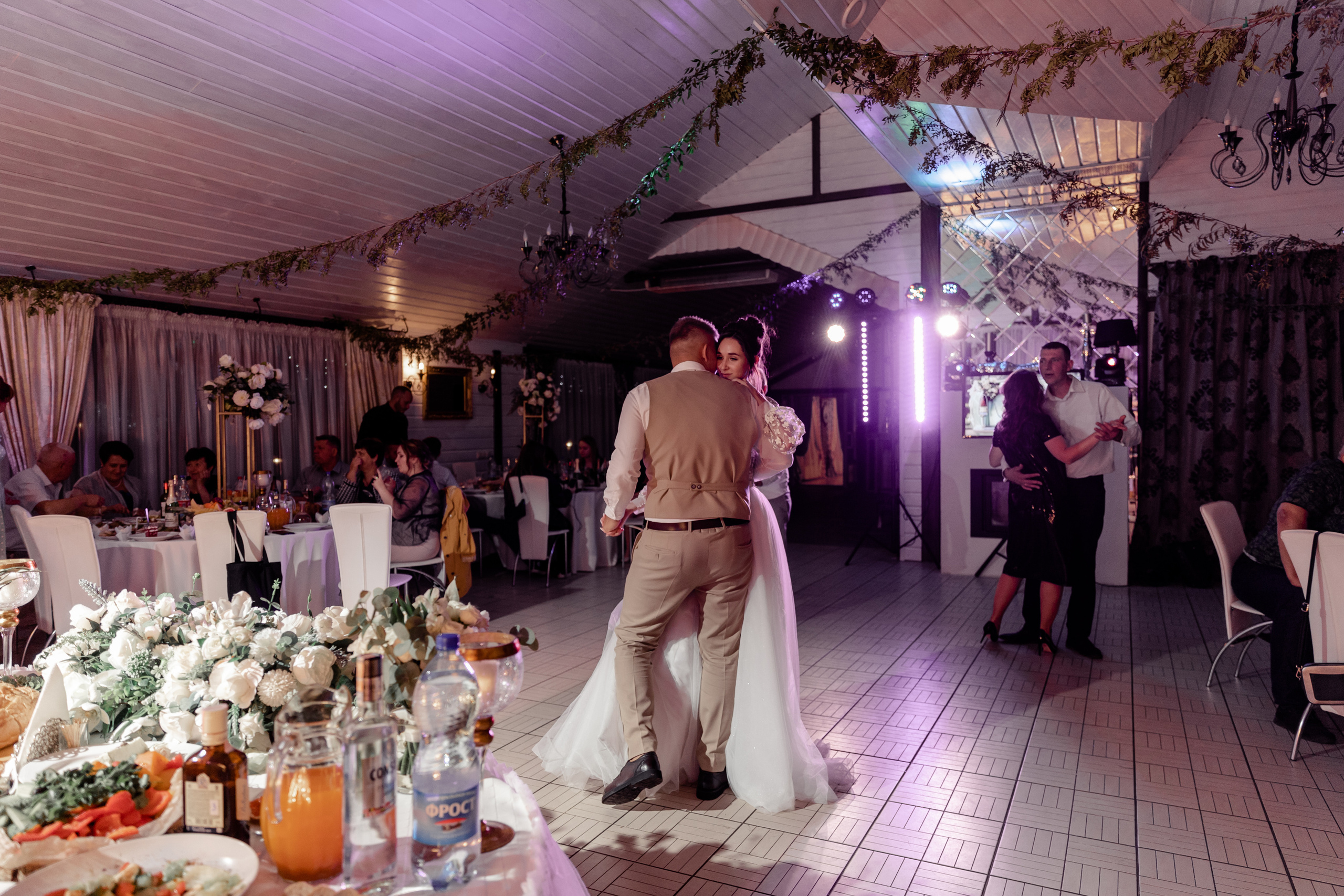 Максим и Катя. Свадебный и семейный фотограф в Бресте Светлана Эстер