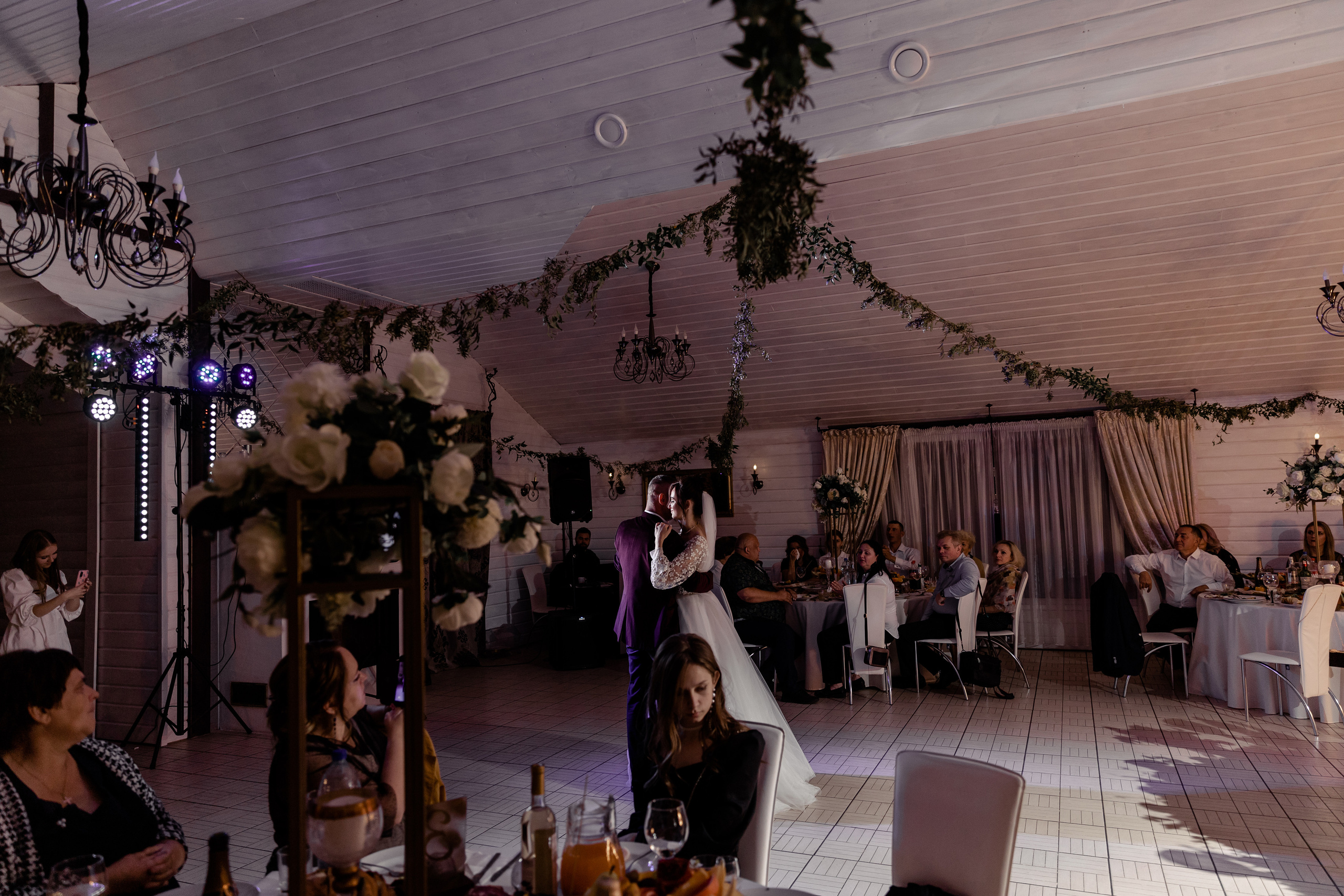 Максим и Катя. Свадебный и семейный фотограф в Бресте Светлана Эстер