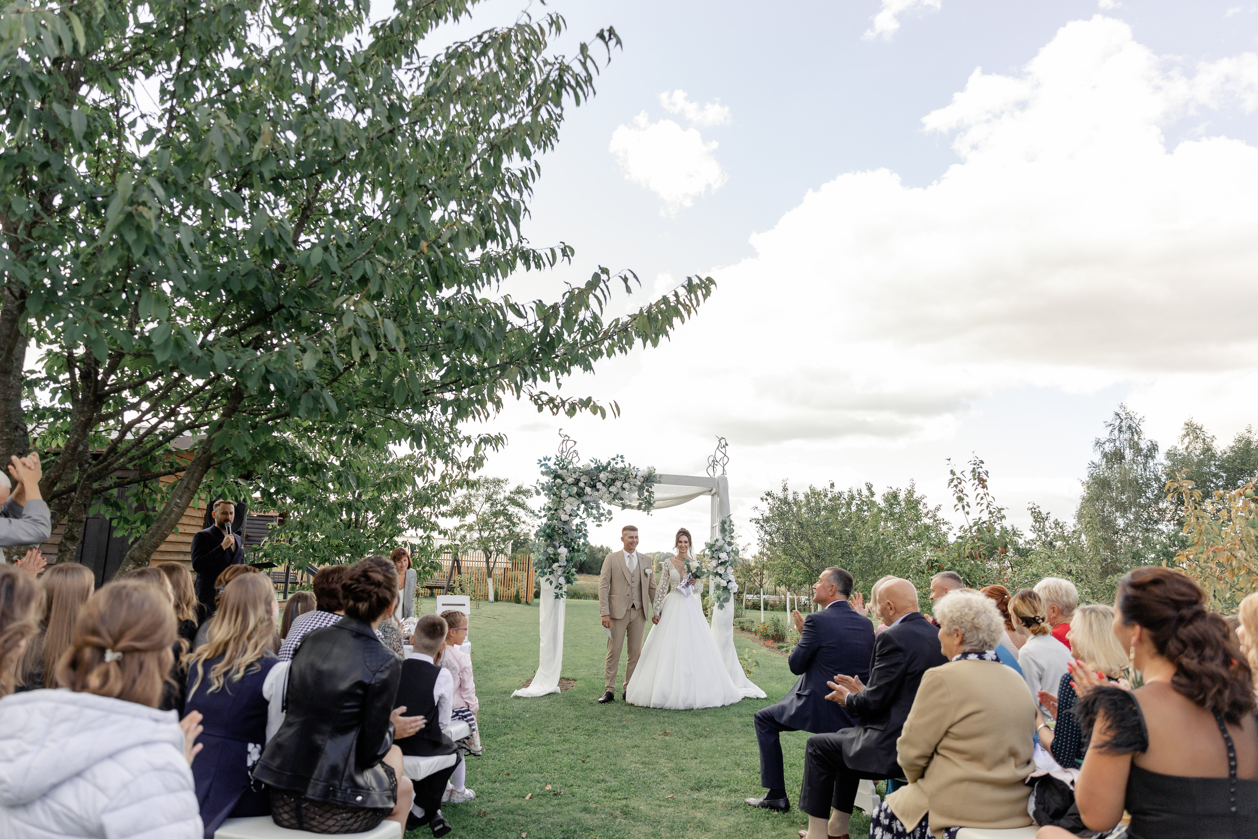Максим и Катя. Свадебный и семейный фотограф в Бресте Светлана Эстер