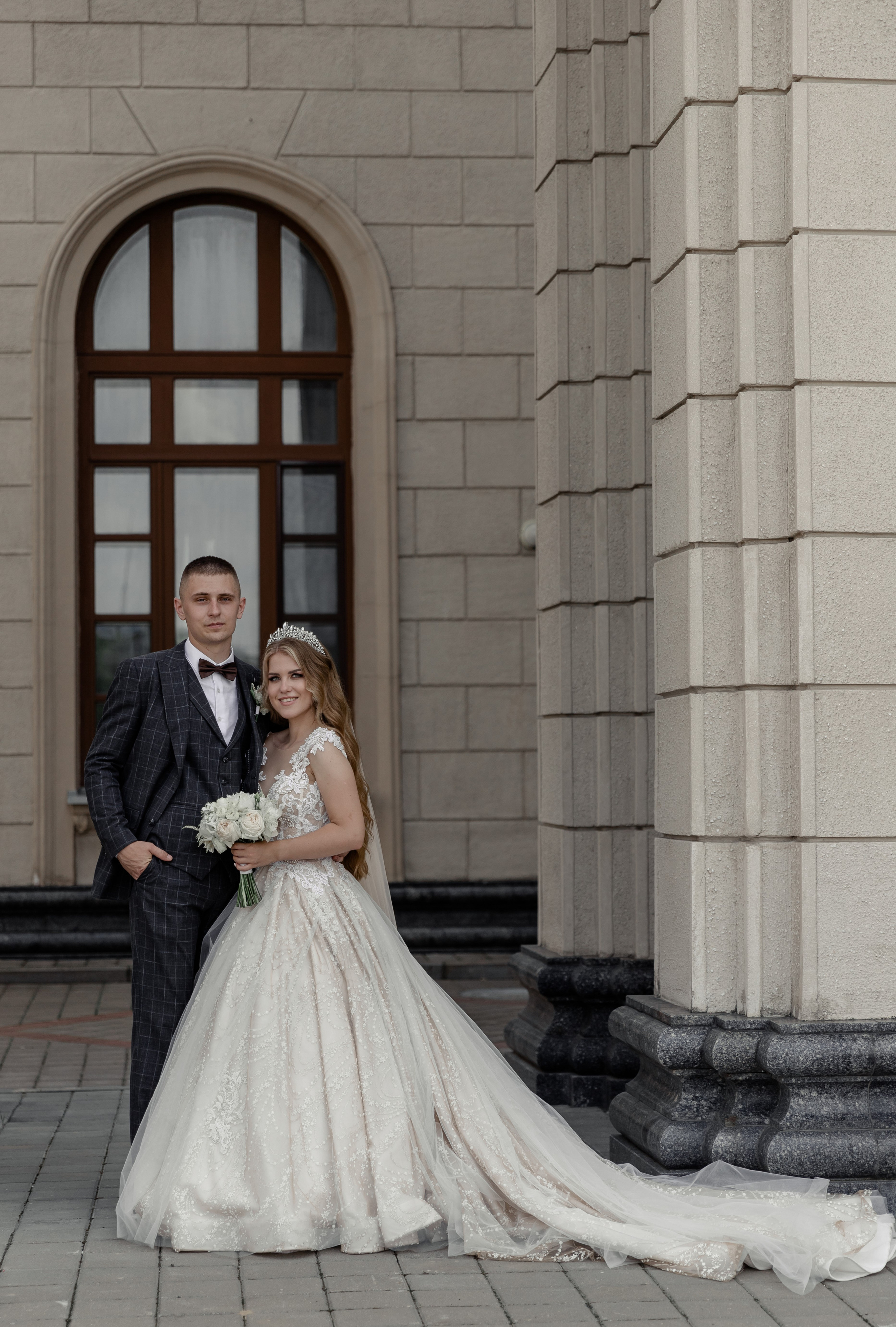 Максим & Кристина. Свадебный и семейный фотограф в Бресте Светлана Эстер