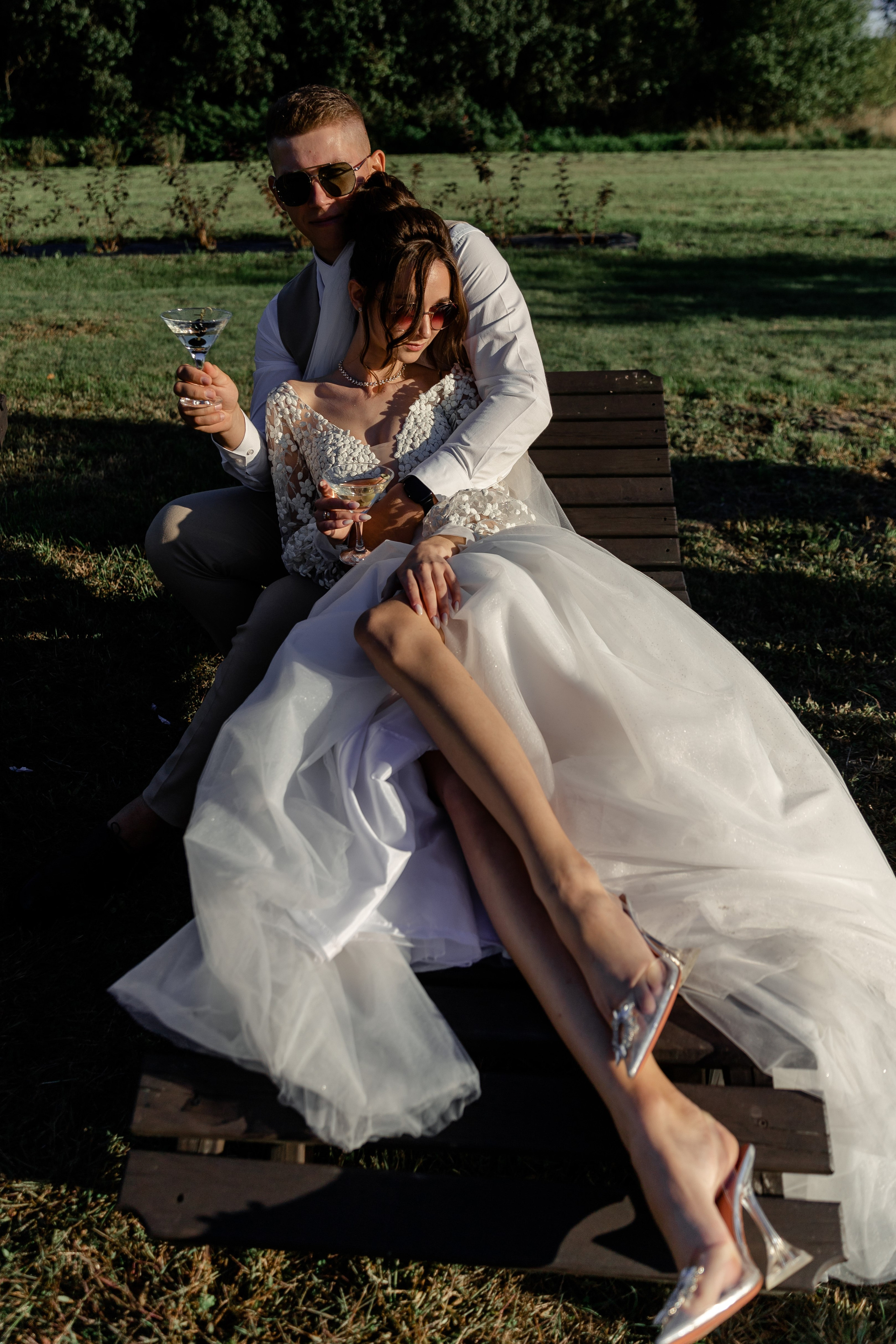 Максим и Катя. Свадебный и семейный фотограф в Бресте Светлана Эстер