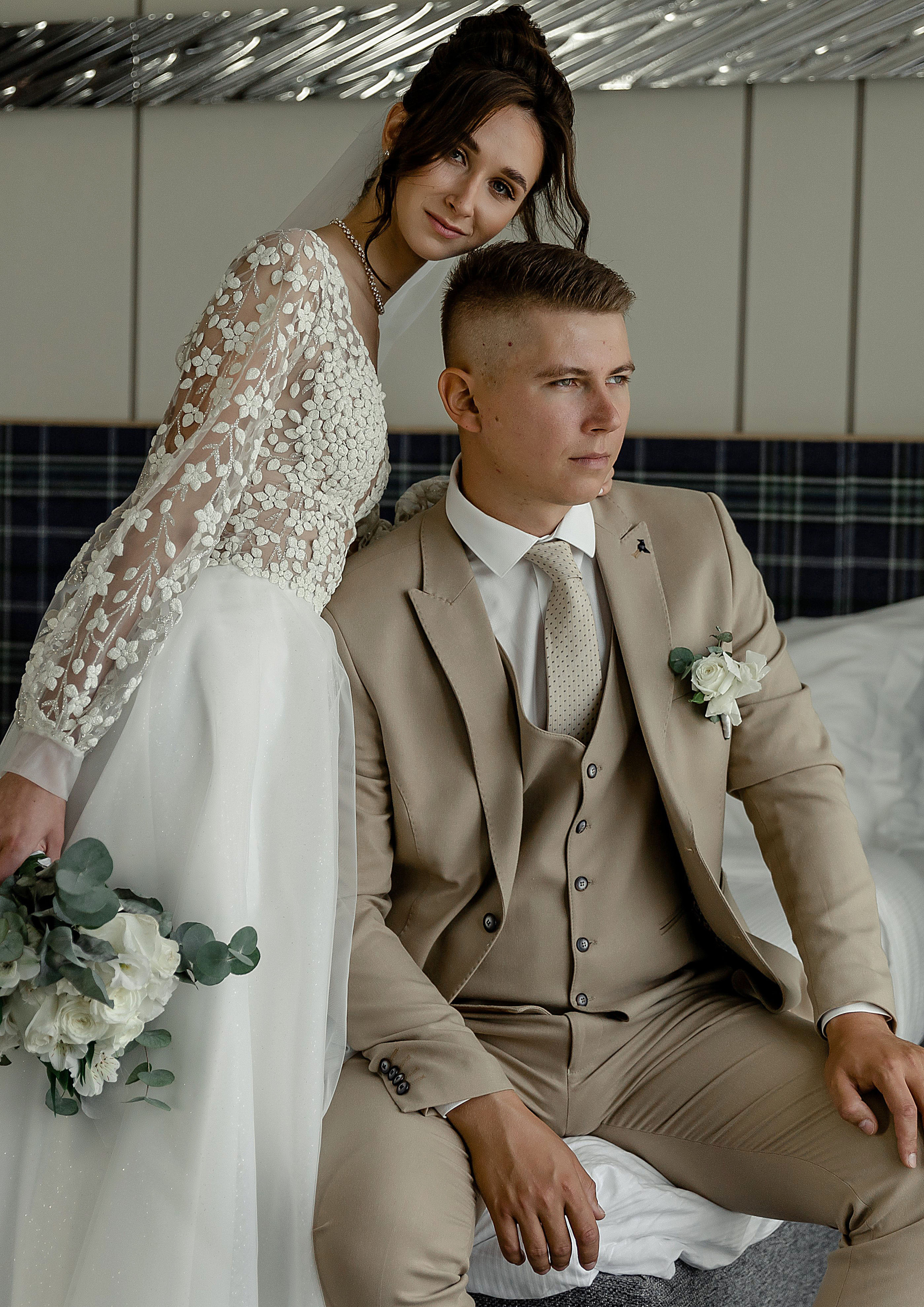 Максим и Катя. Свадебный и семейный фотограф в Бресте Светлана Эстер