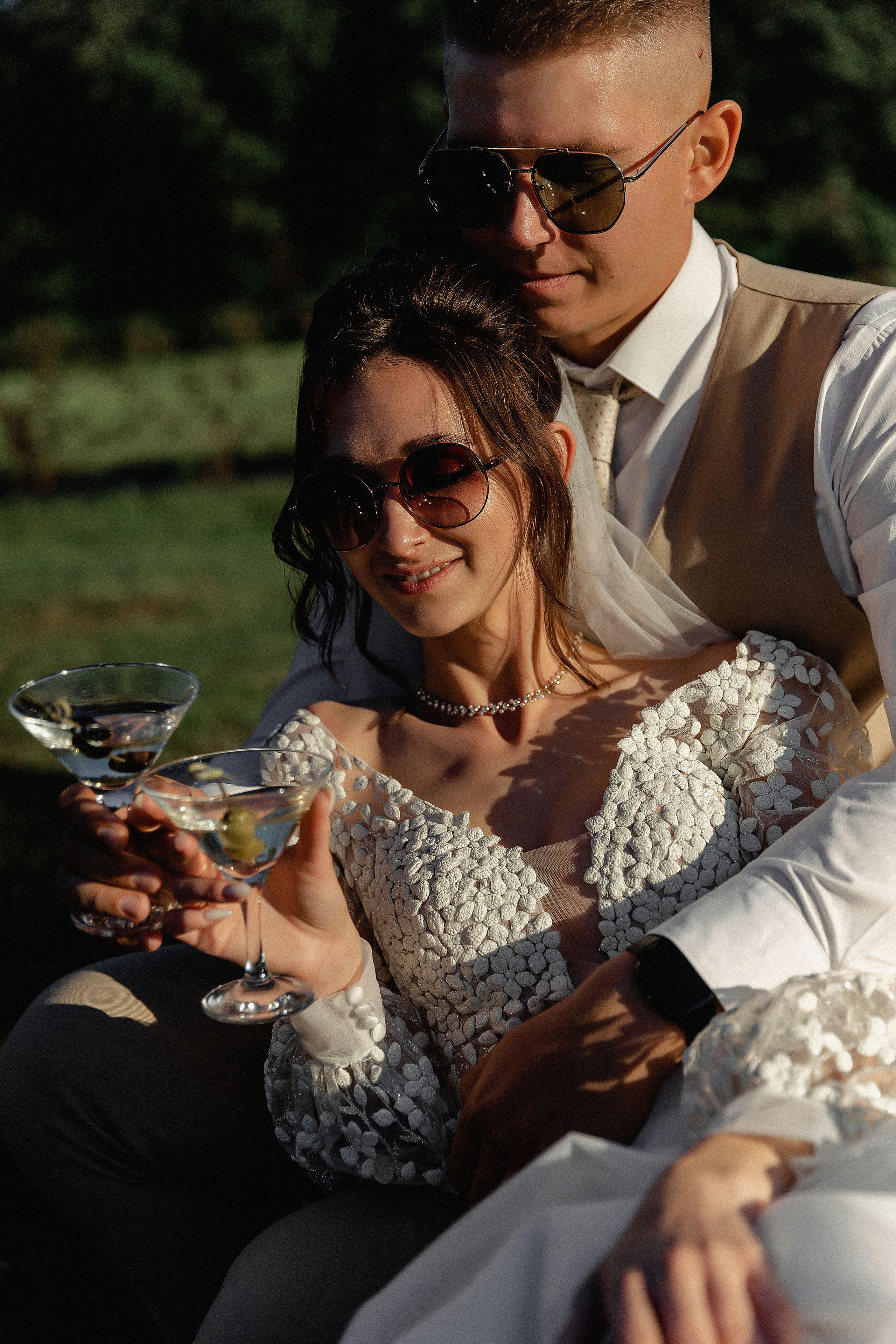 Максим и Катя. Свадебный и семейный фотограф в Бресте Светлана Эстер