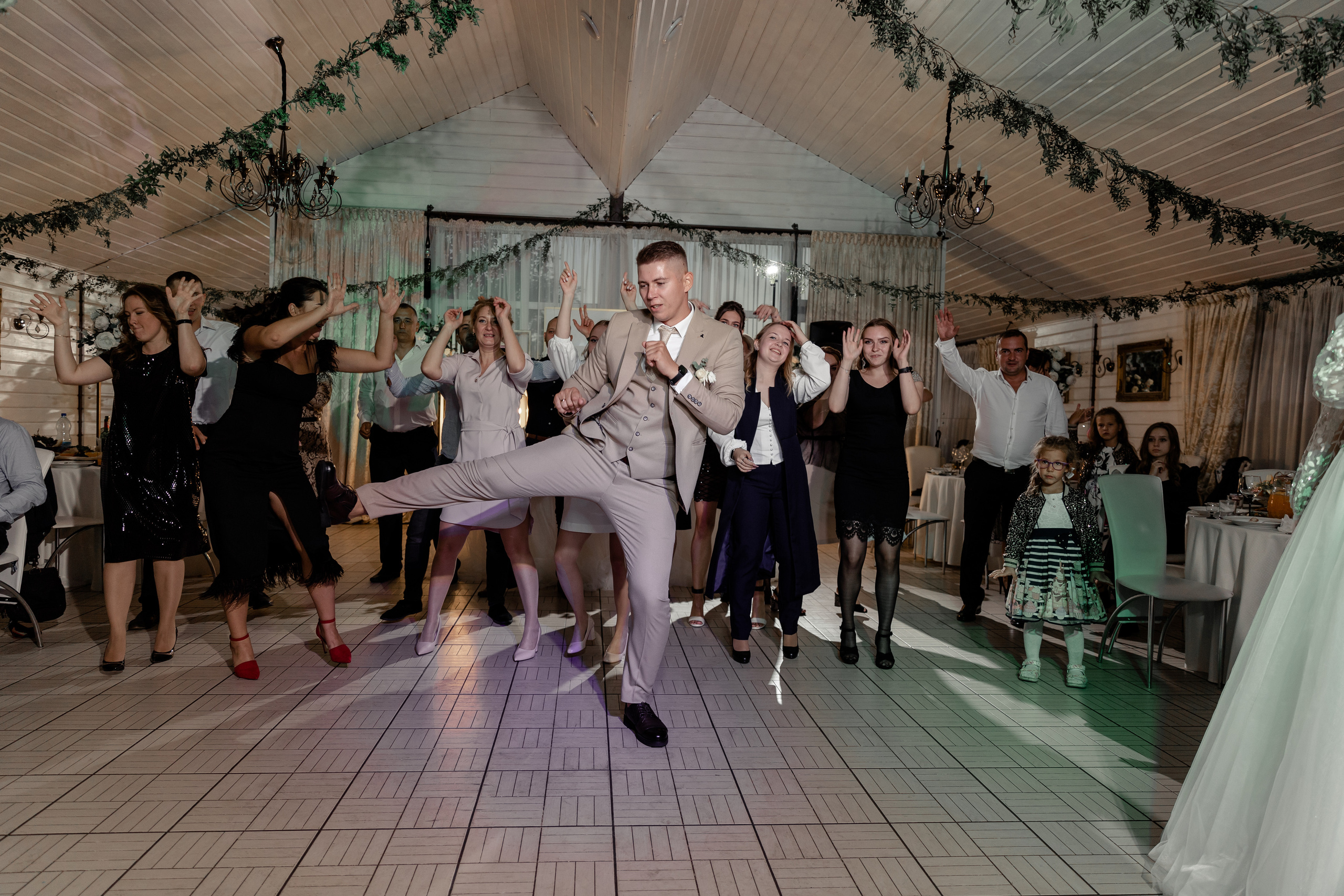 Максим и Катя. Свадебный и семейный фотограф в Бресте Светлана Эстер