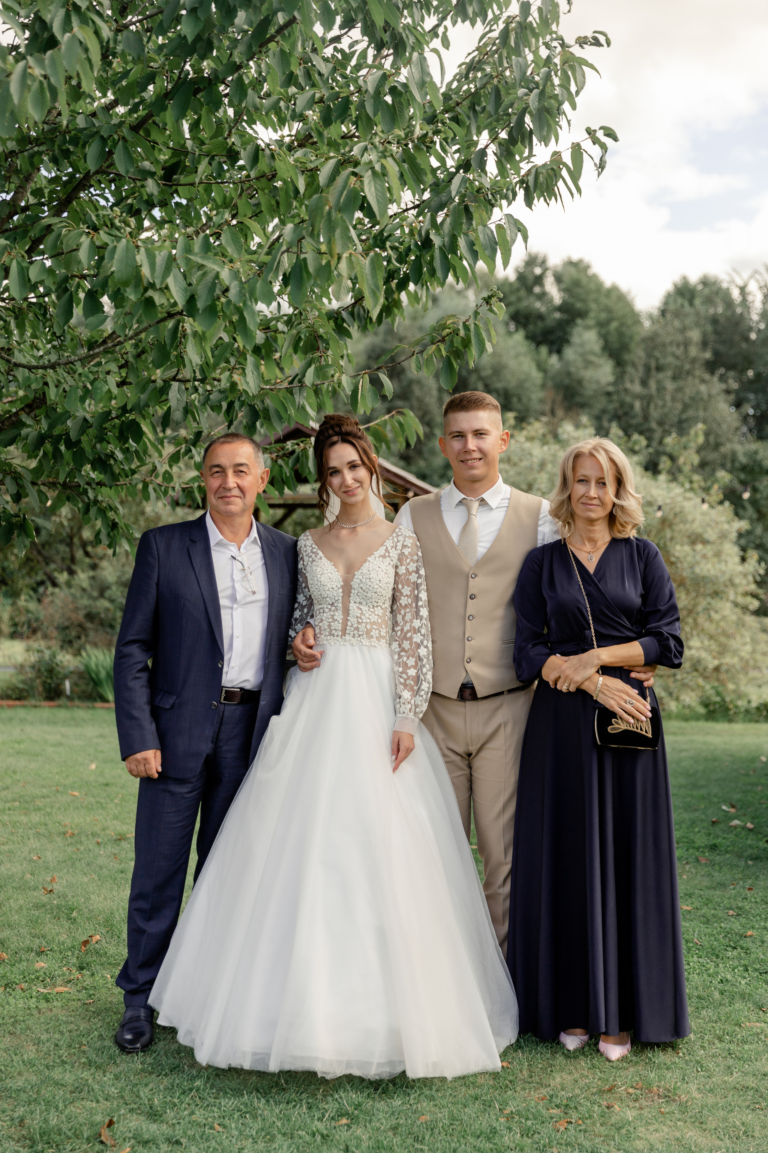 Максим и Катя. Свадебный и семейный фотограф в Бресте Светлана Эстер