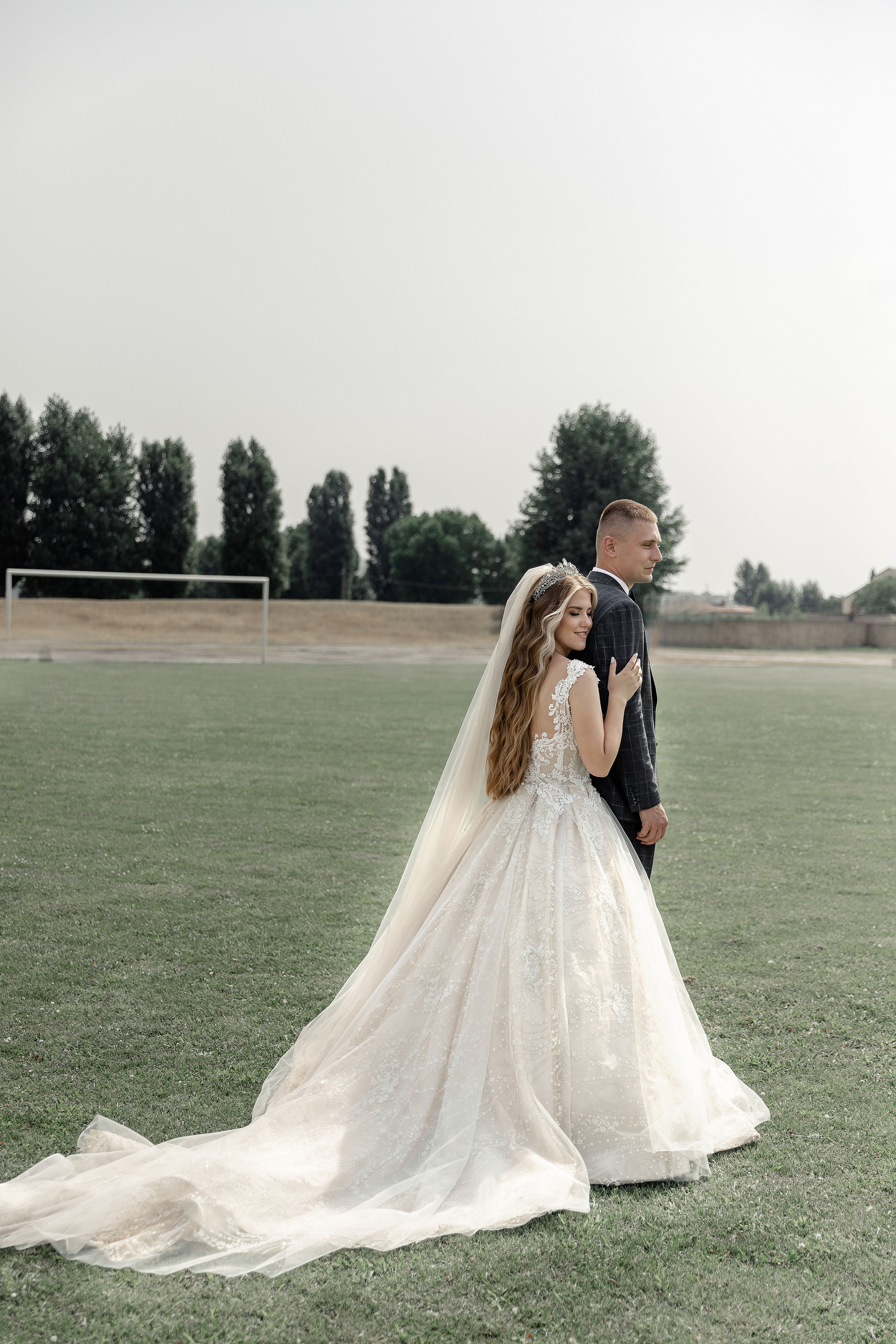 Максим & Кристина. Свадебный и семейный фотограф в Бресте Светлана Эстер