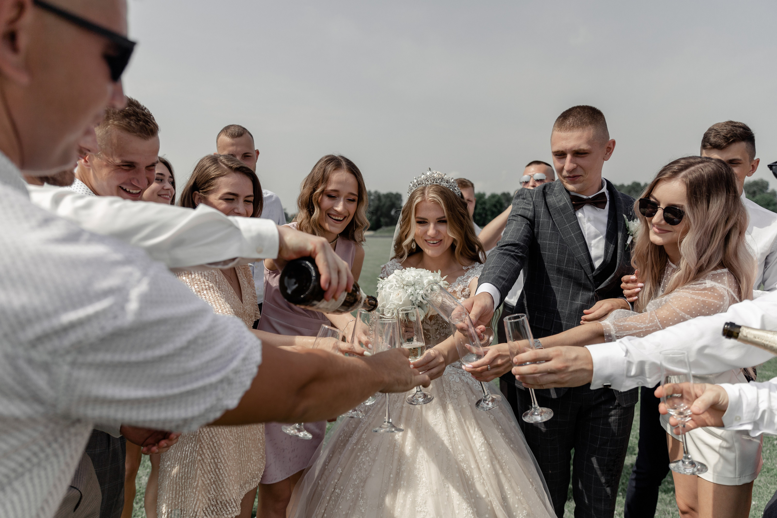 Максим & Кристина. Свадебный и семейный фотограф в Бресте Светлана Эстер