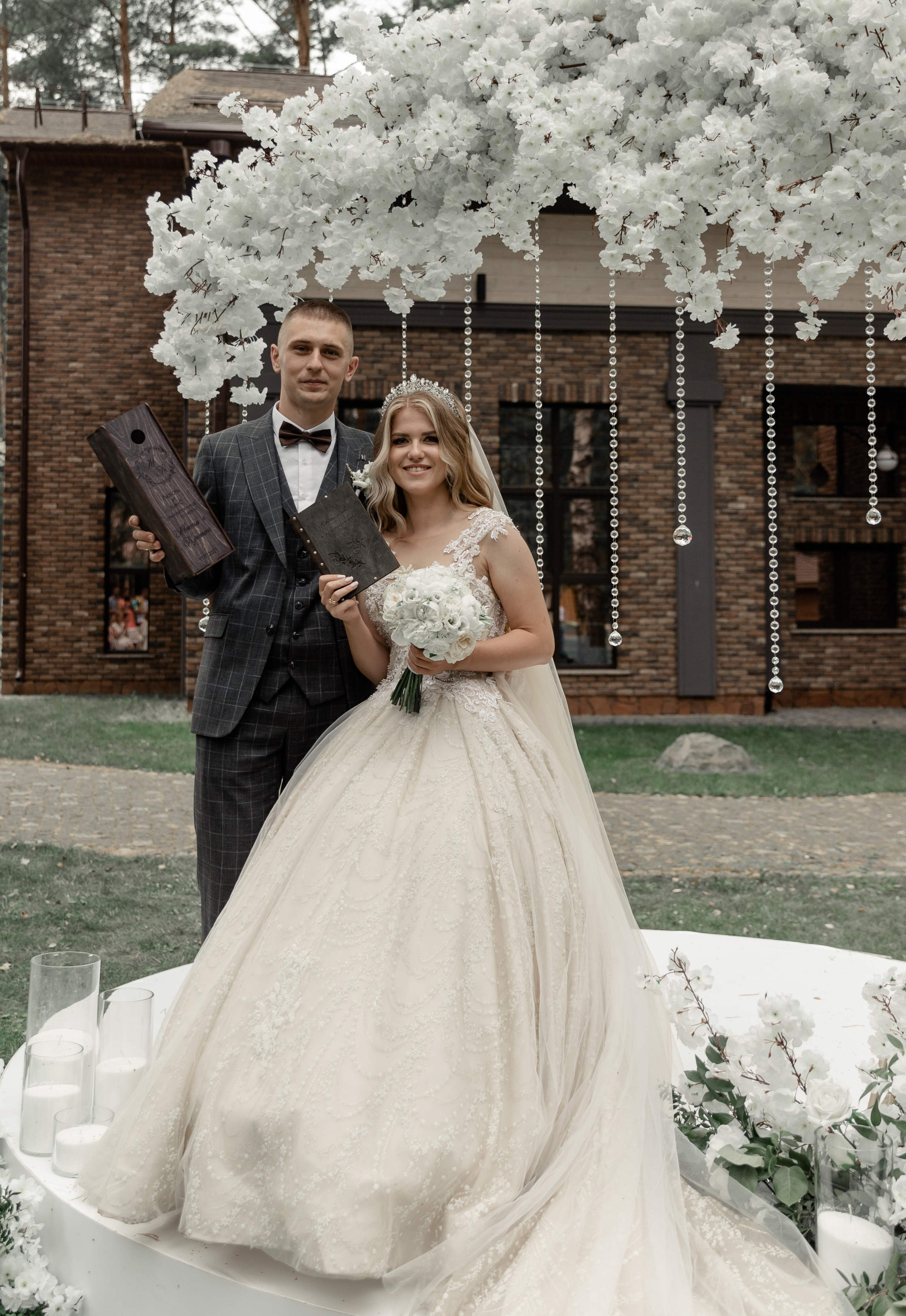 Максим & Кристина. Свадебный и семейный фотограф в Бресте Светлана Эстер