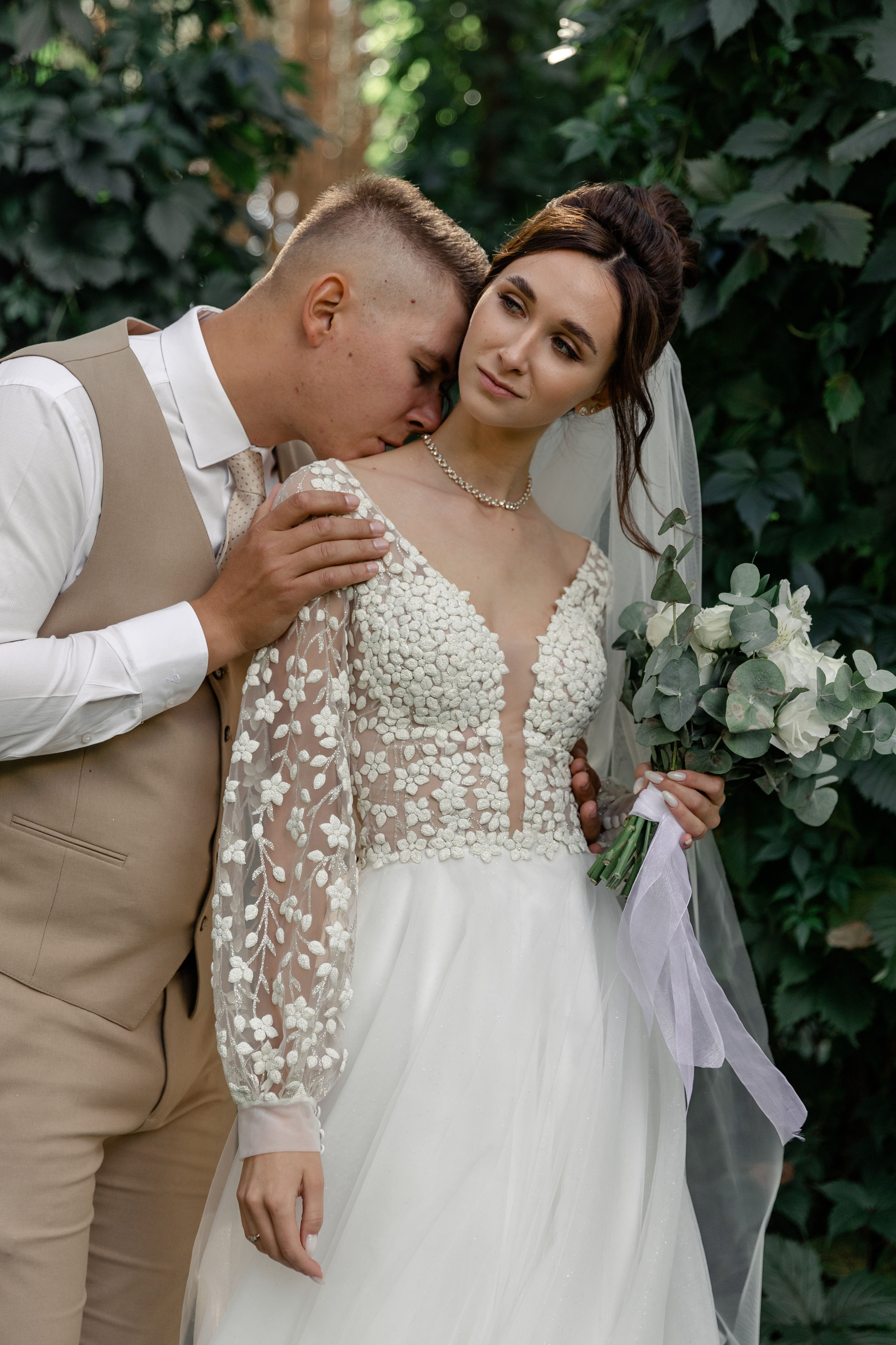 Максим и Катя. Свадебный и семейный фотограф в Бресте Светлана Эстер