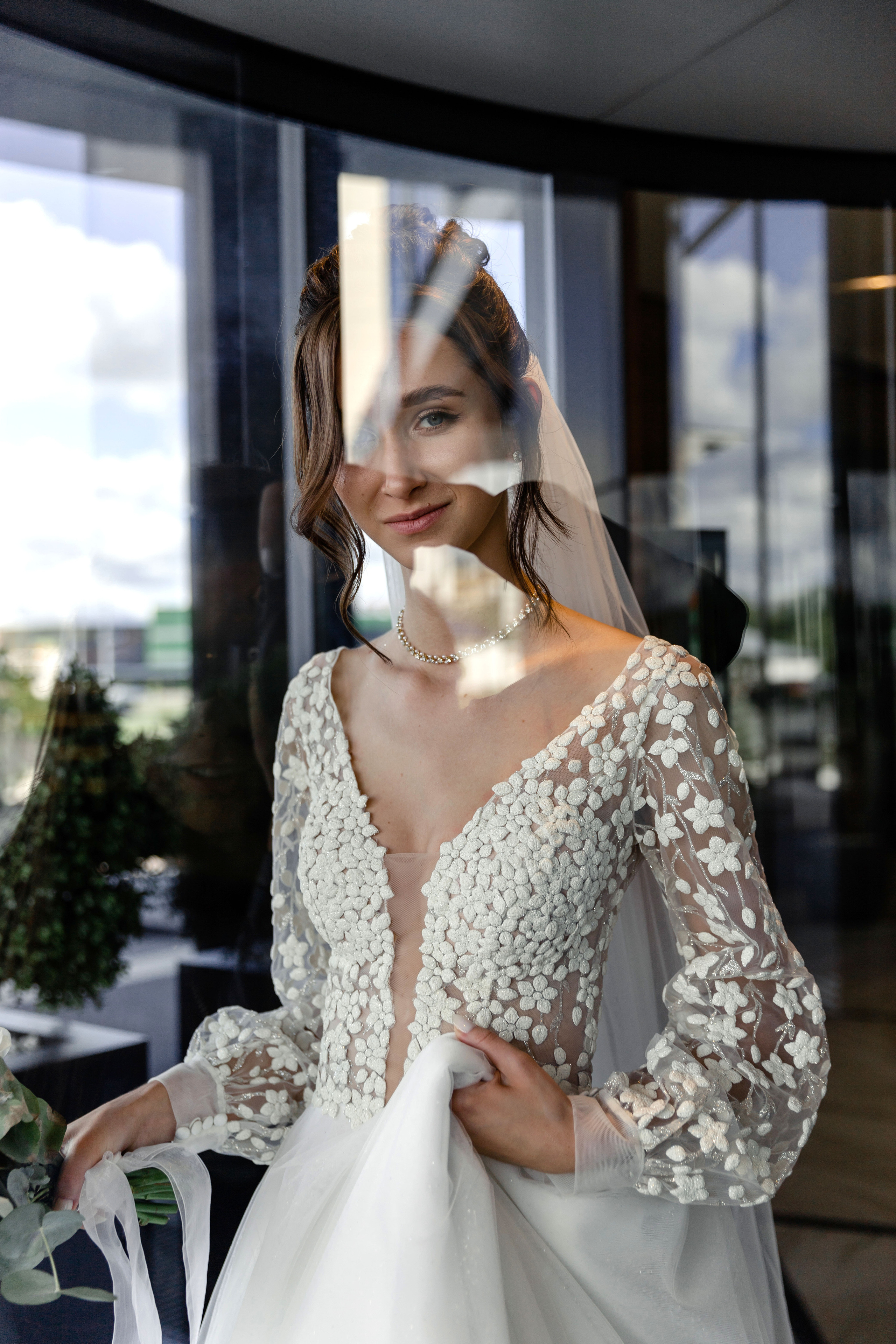 Максим и Катя. Свадебный и семейный фотограф в Бресте Светлана Эстер