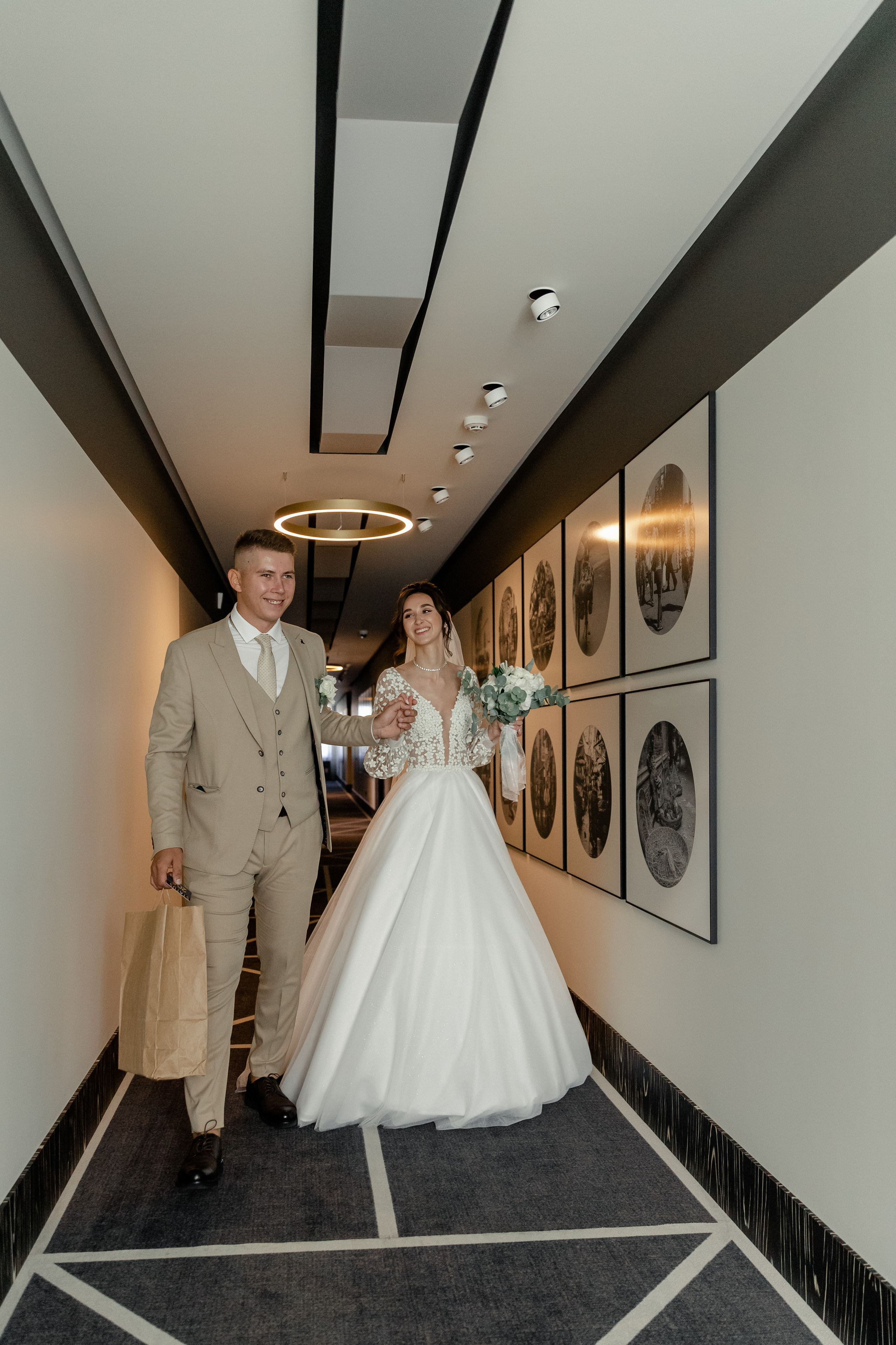 Максим и Катя. Свадебный и семейный фотограф в Бресте Светлана Эстер