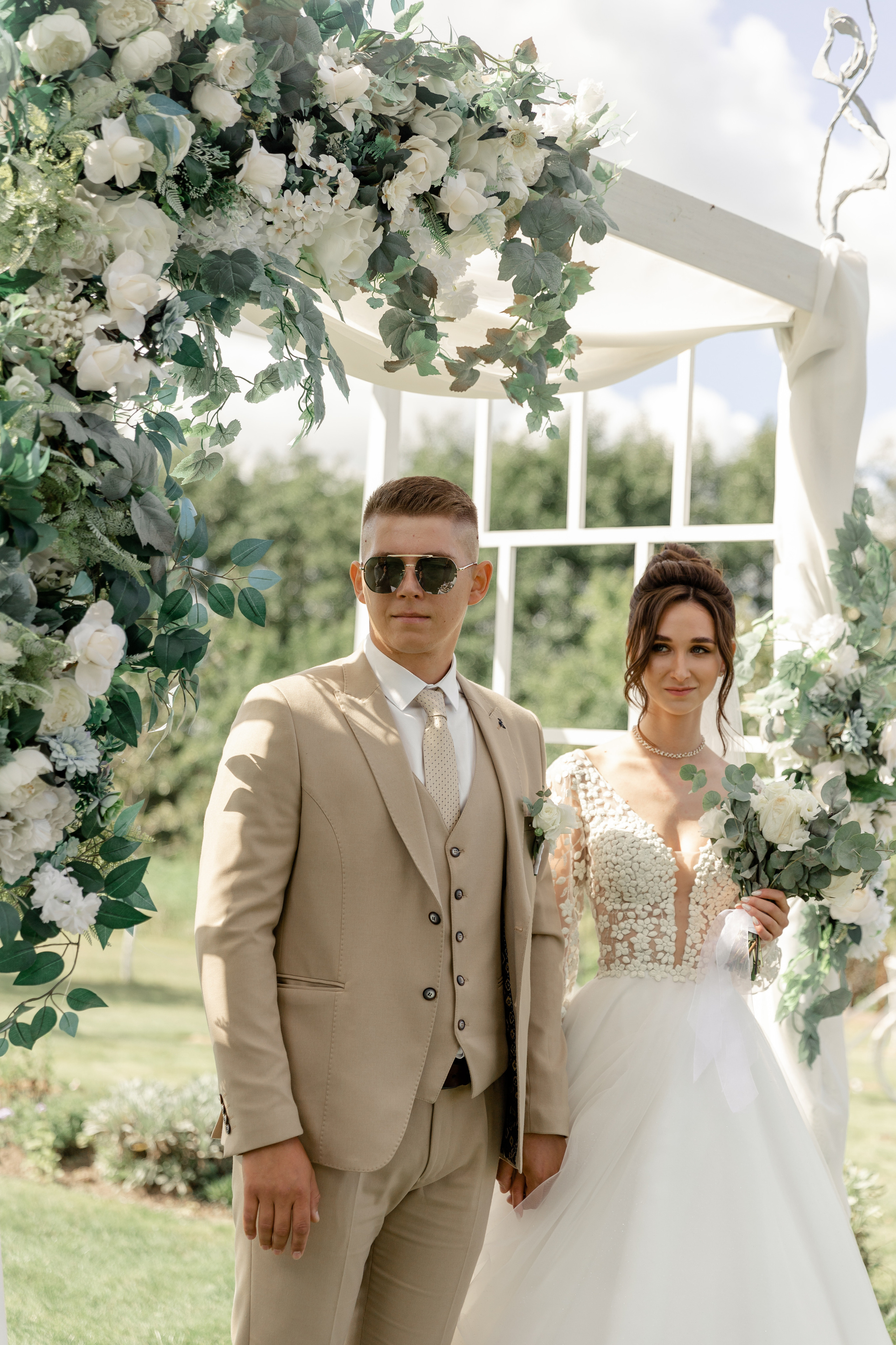 Максим и Катя. Свадебный и семейный фотограф в Бресте Светлана Эстер