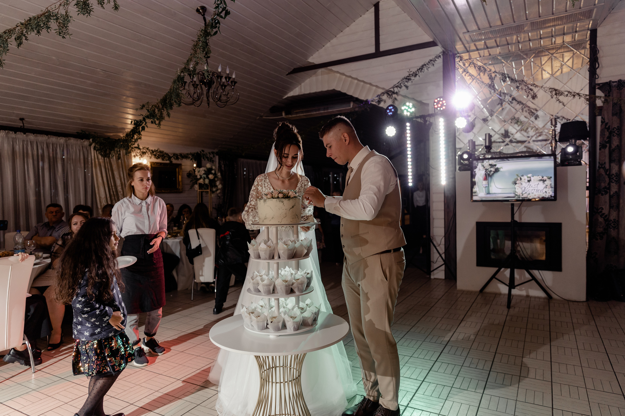 Максим и Катя. Свадебный и семейный фотограф в Бресте Светлана Эстер