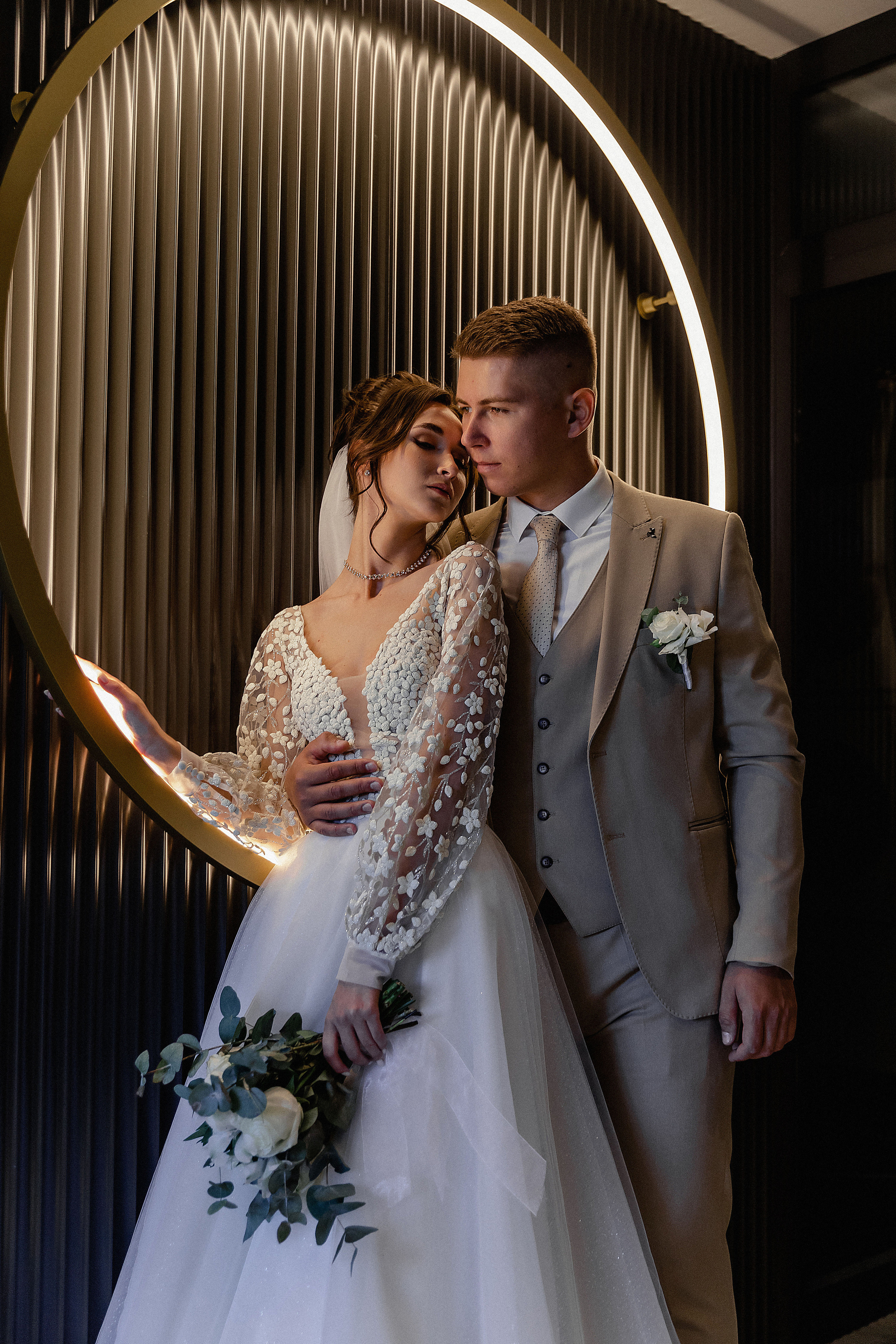 Максим и Катя. Свадебный и семейный фотограф в Бресте Светлана Эстер