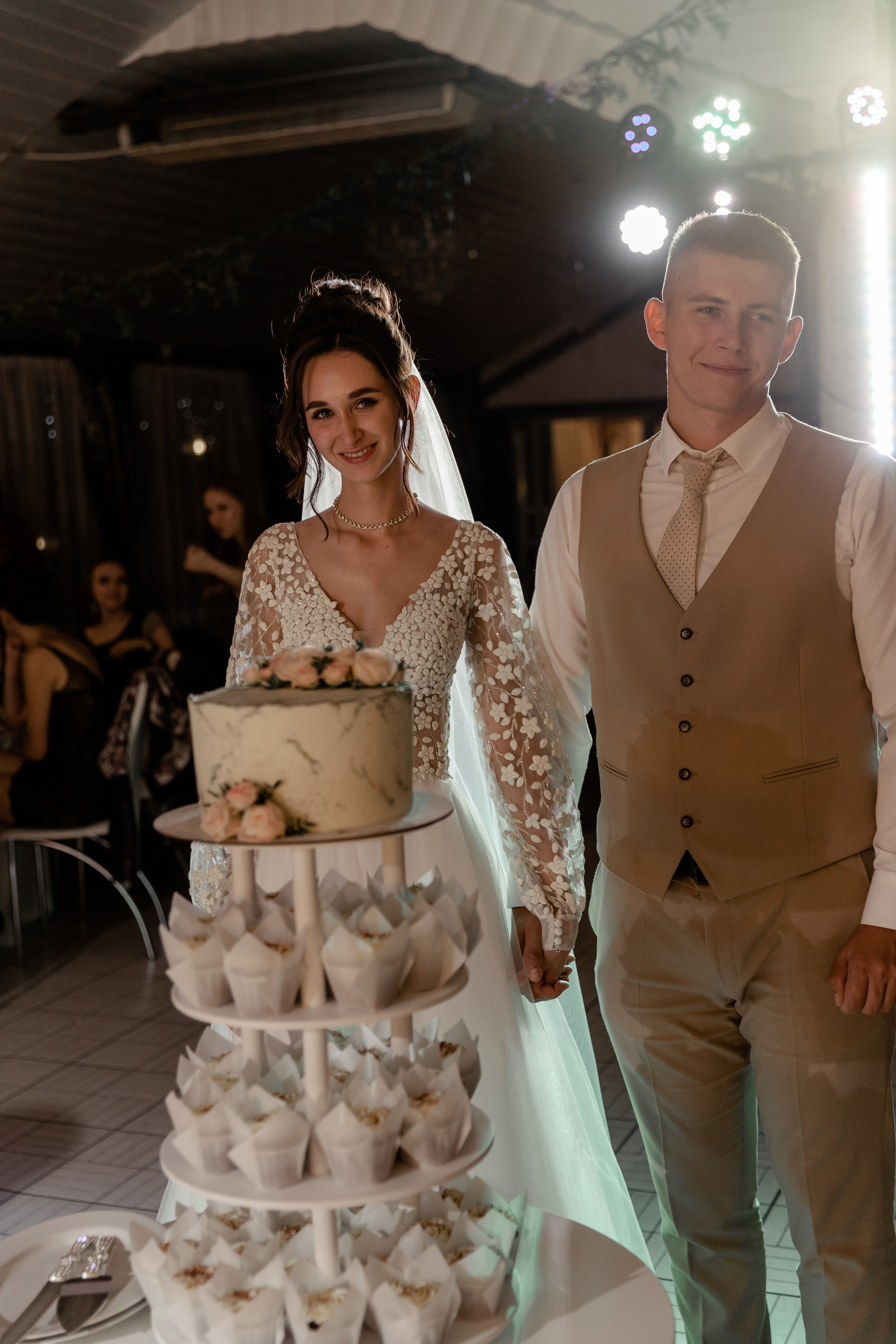 Максим и Катя. Свадебный и семейный фотограф в Бресте Светлана Эстер