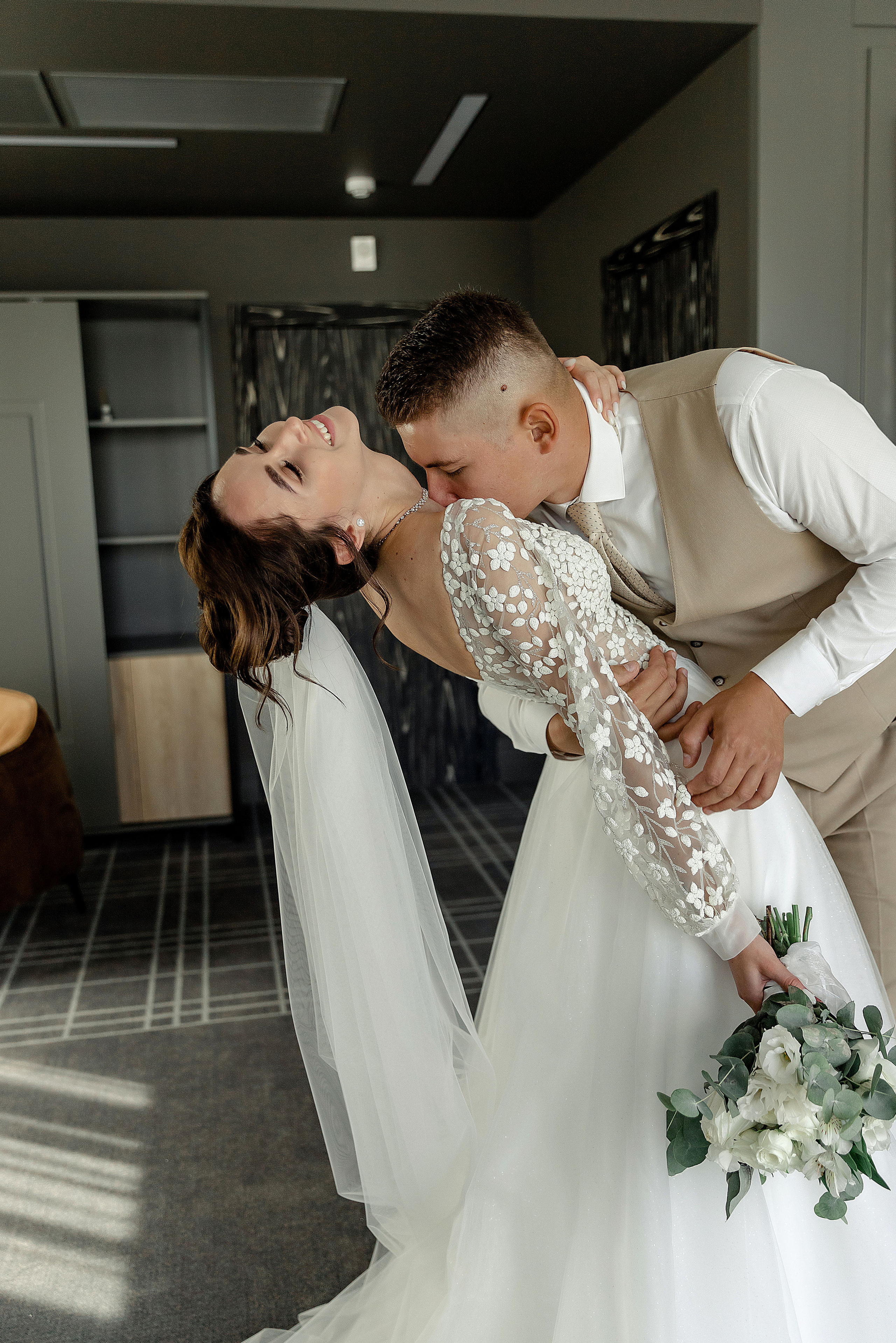 Максим и Катя. Свадебный и семейный фотограф в Бресте Светлана Эстер