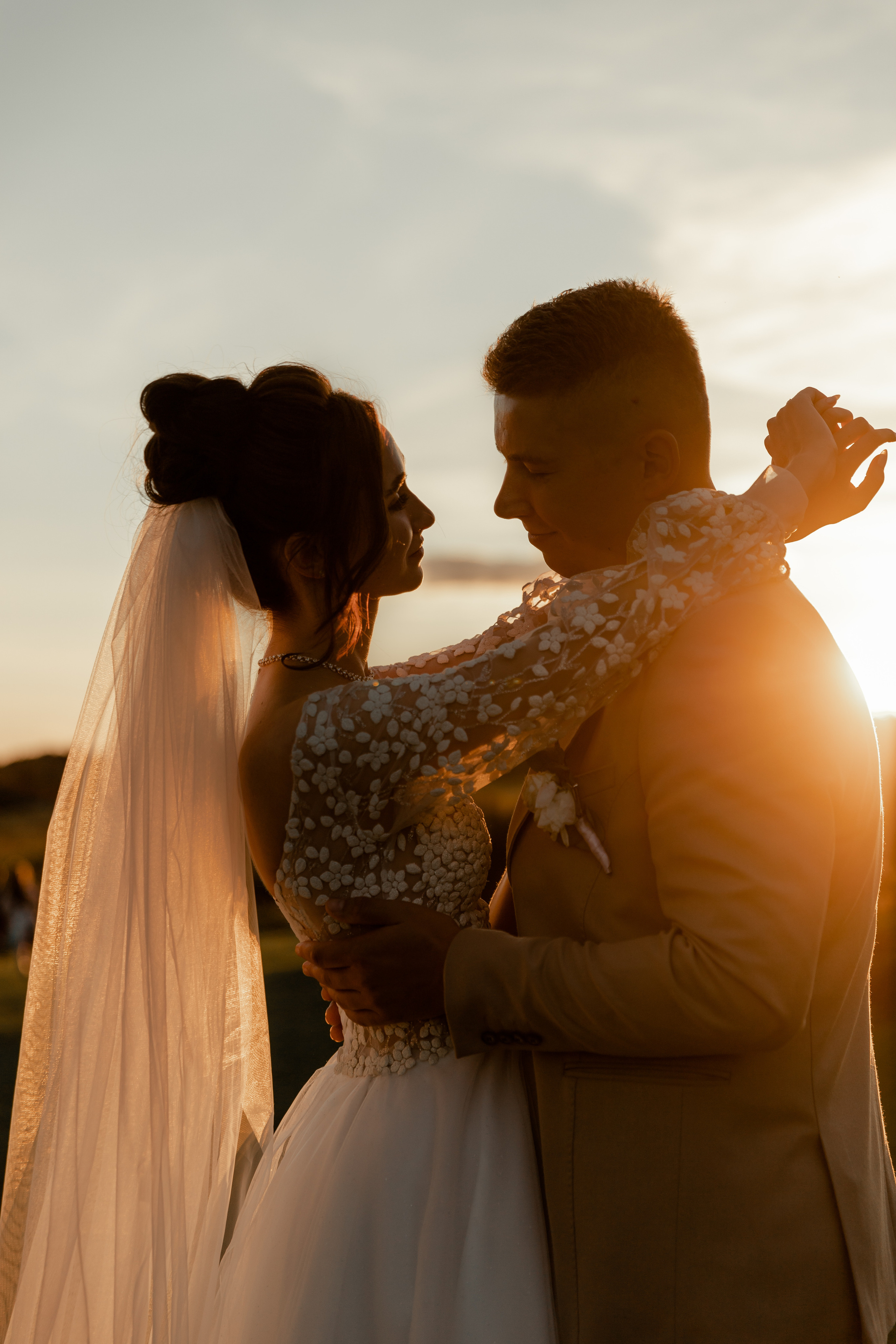 Максим и Катя. Свадебный и семейный фотограф в Бресте Светлана Эстер