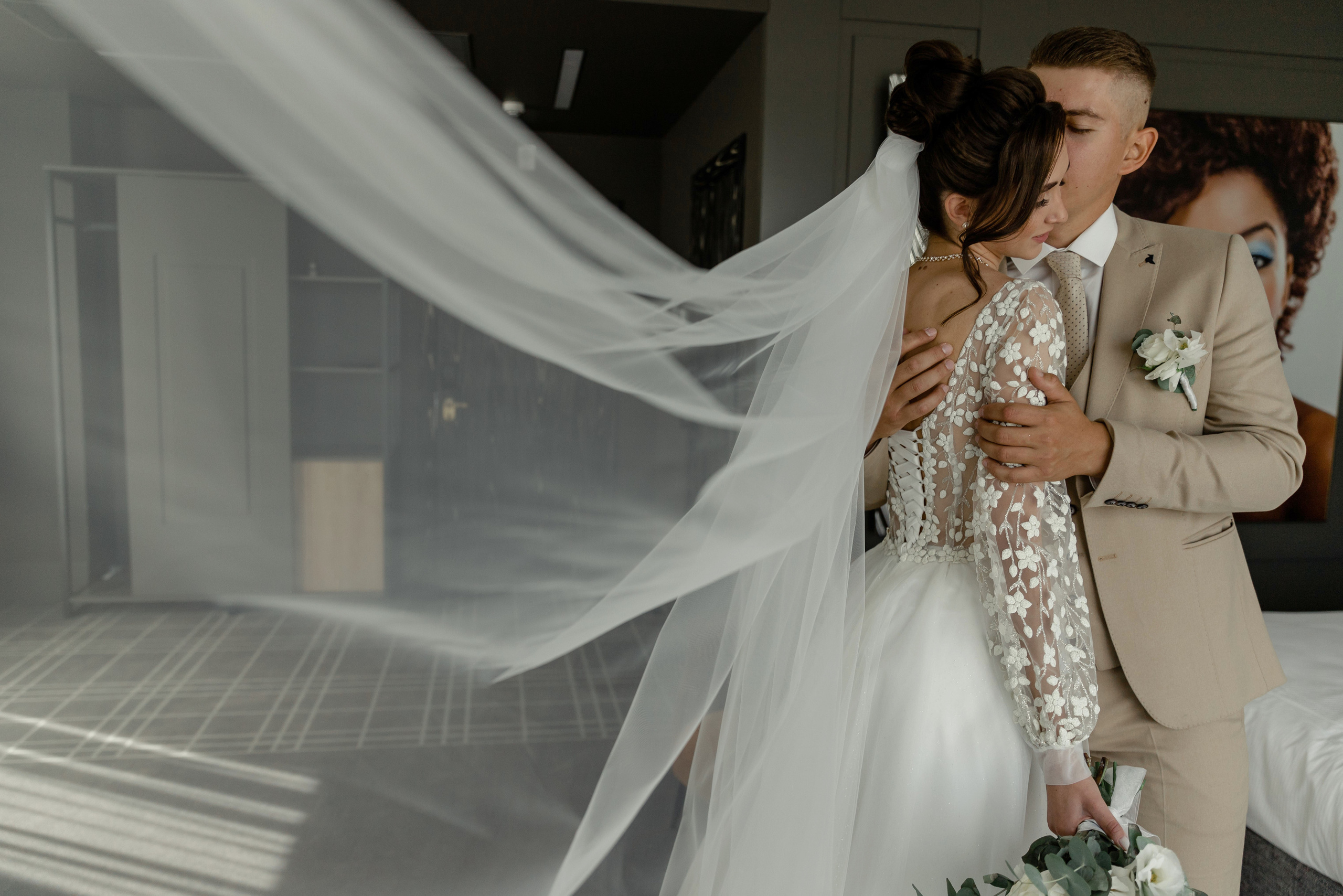 Максим и Катя. Свадебный и семейный фотограф в Бресте Светлана Эстер