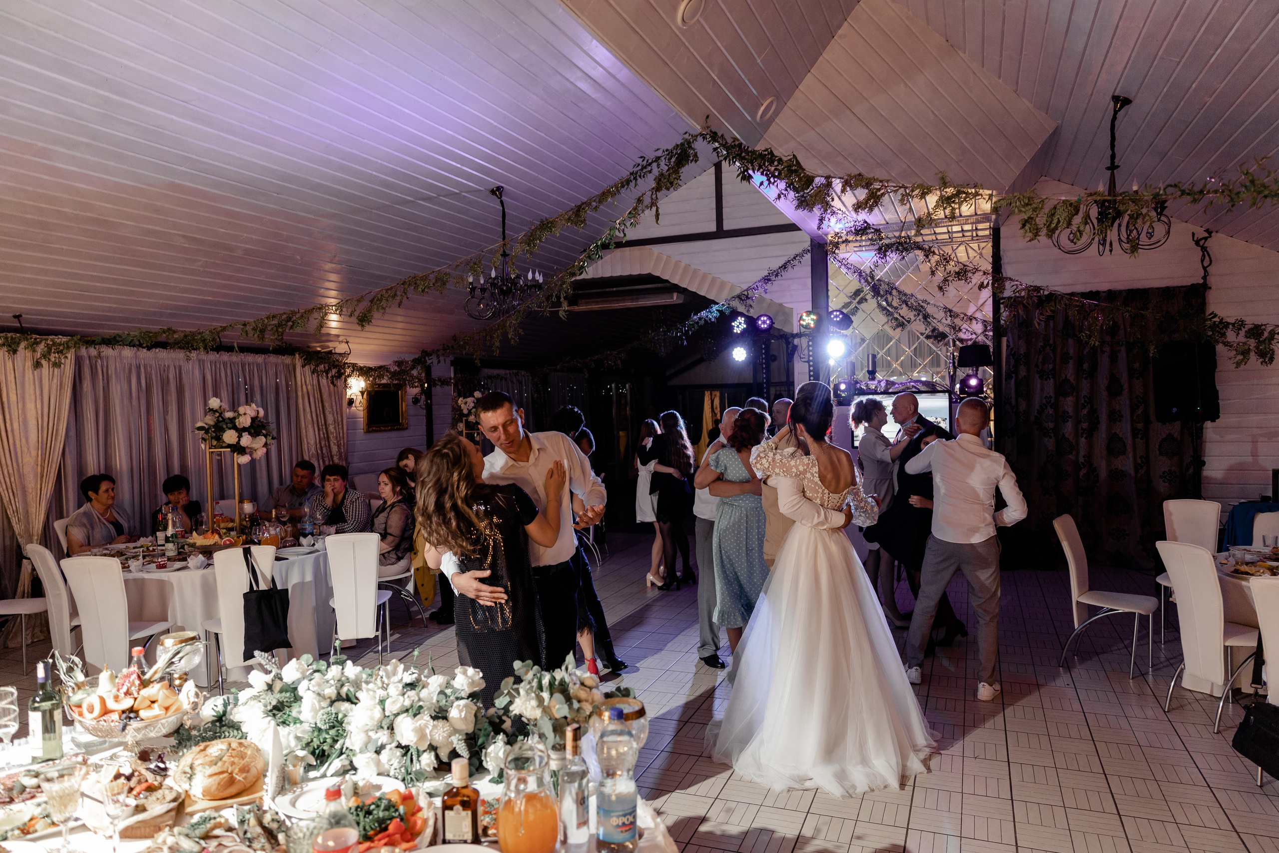 Максим и Катя. Свадебный и семейный фотограф в Бресте Светлана Эстер