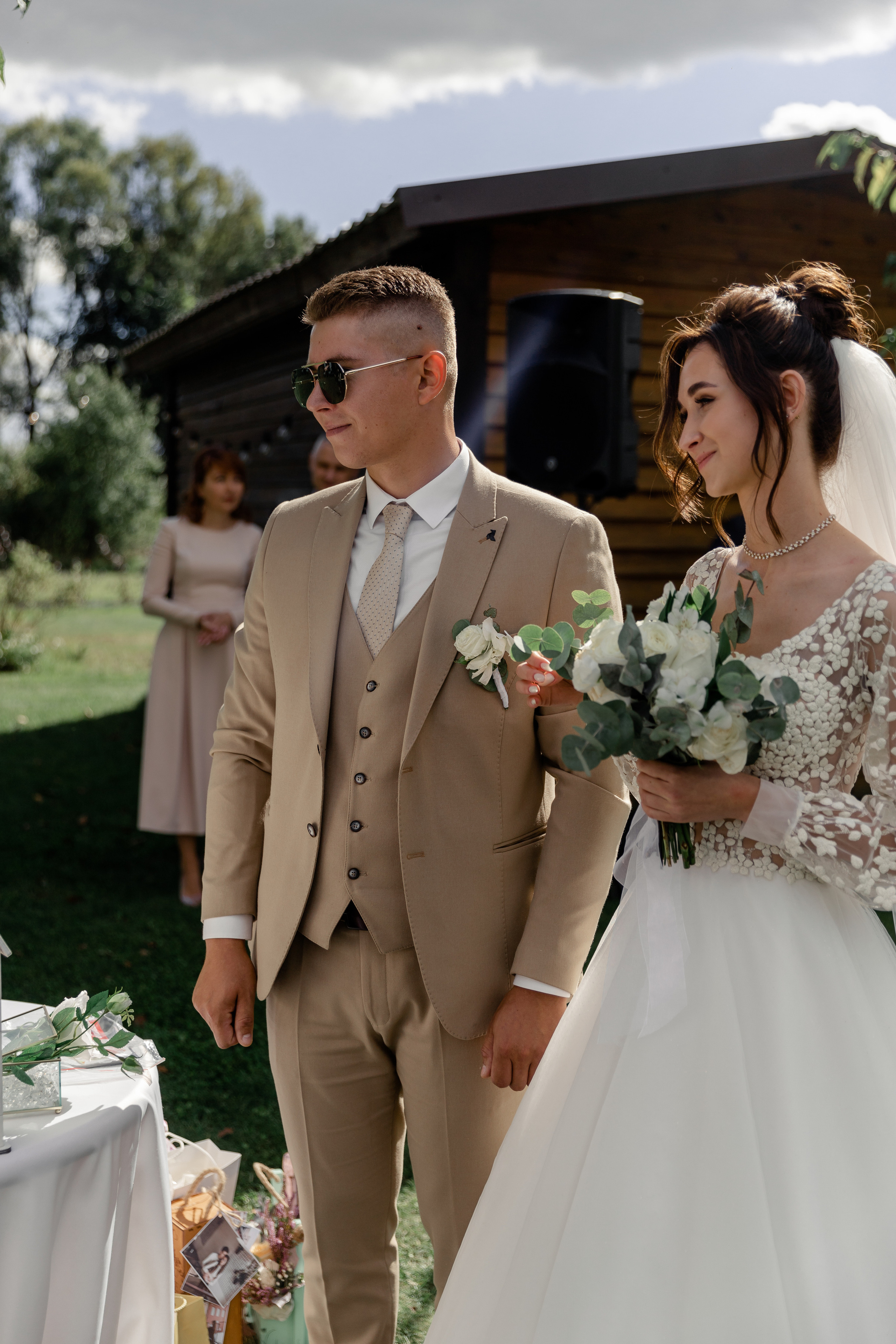 Максим и Катя. Свадебный и семейный фотограф в Бресте Светлана Эстер