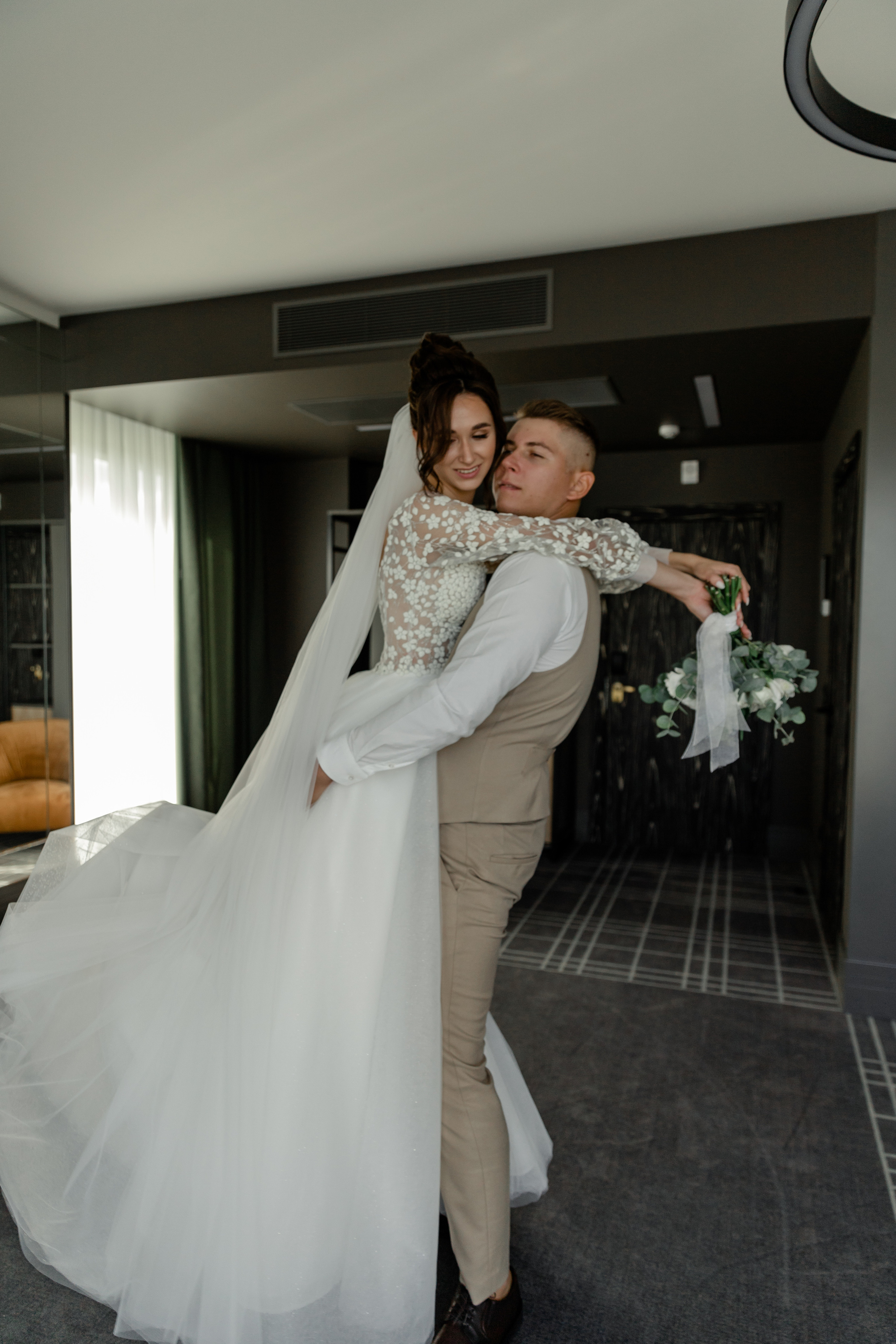 Максим и Катя. Свадебный и семейный фотограф в Бресте Светлана Эстер