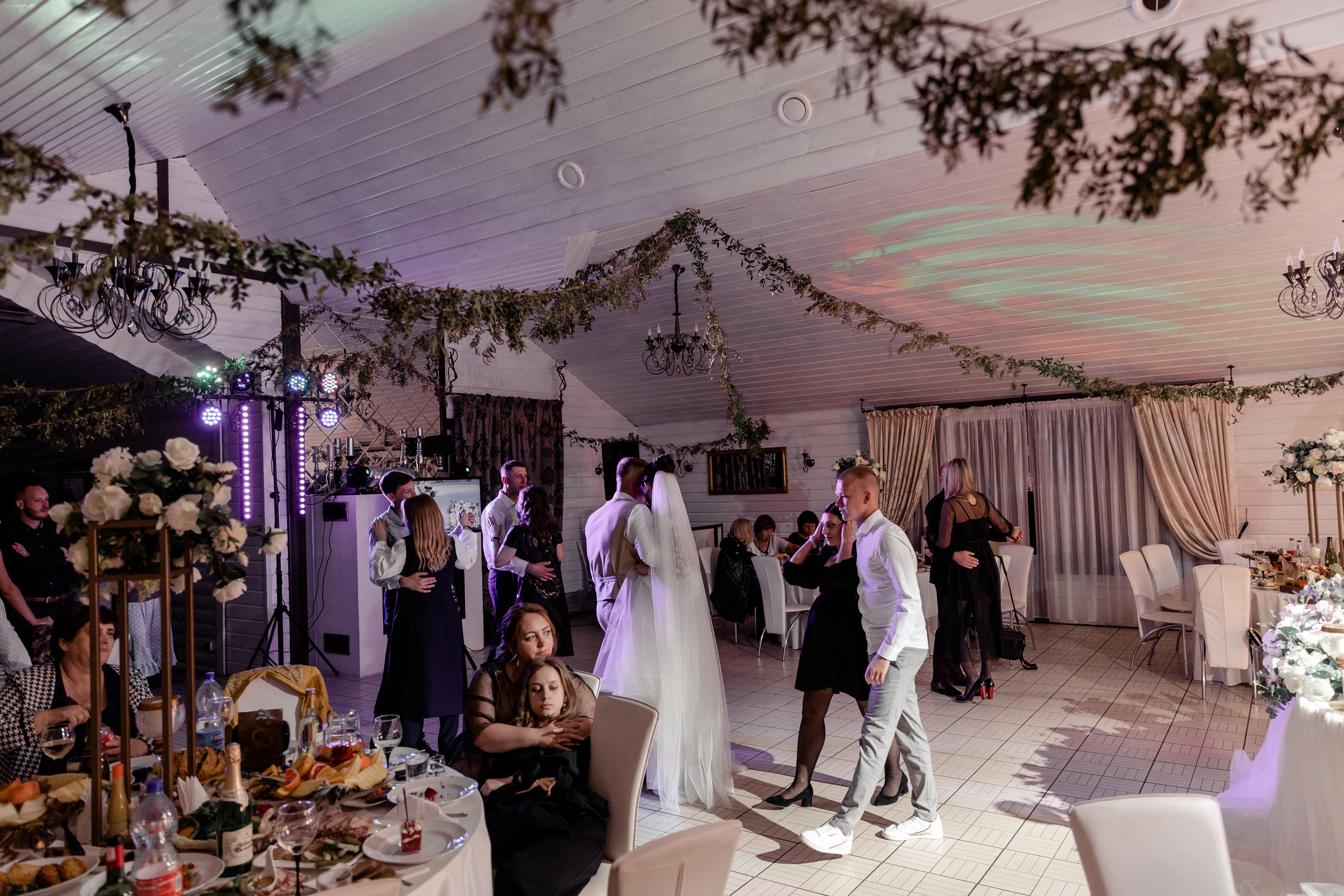 Максим и Катя. Свадебный и семейный фотограф в Бресте Светлана Эстер