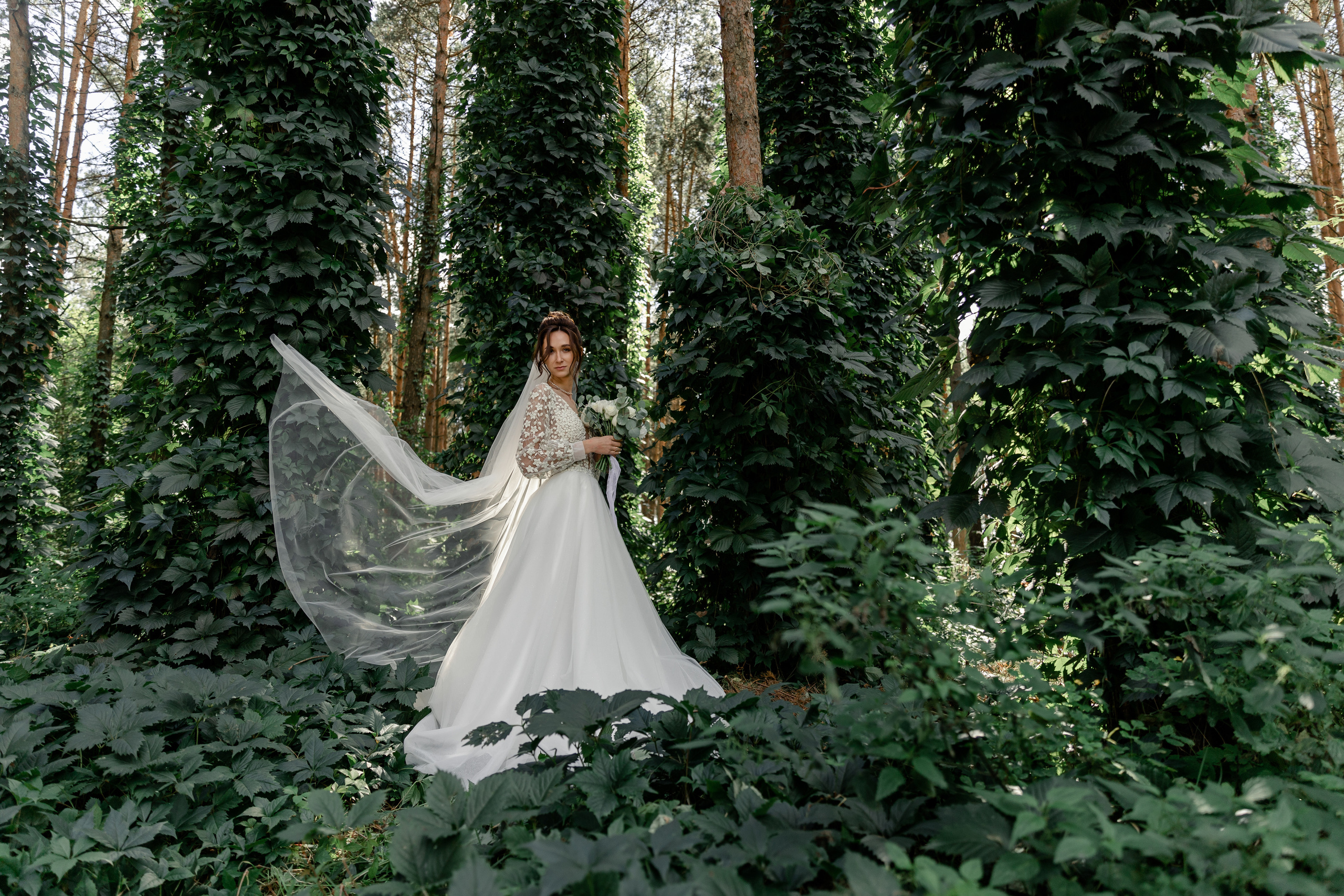 Максим и Катя. Свадебный и семейный фотограф в Бресте Светлана Эстер