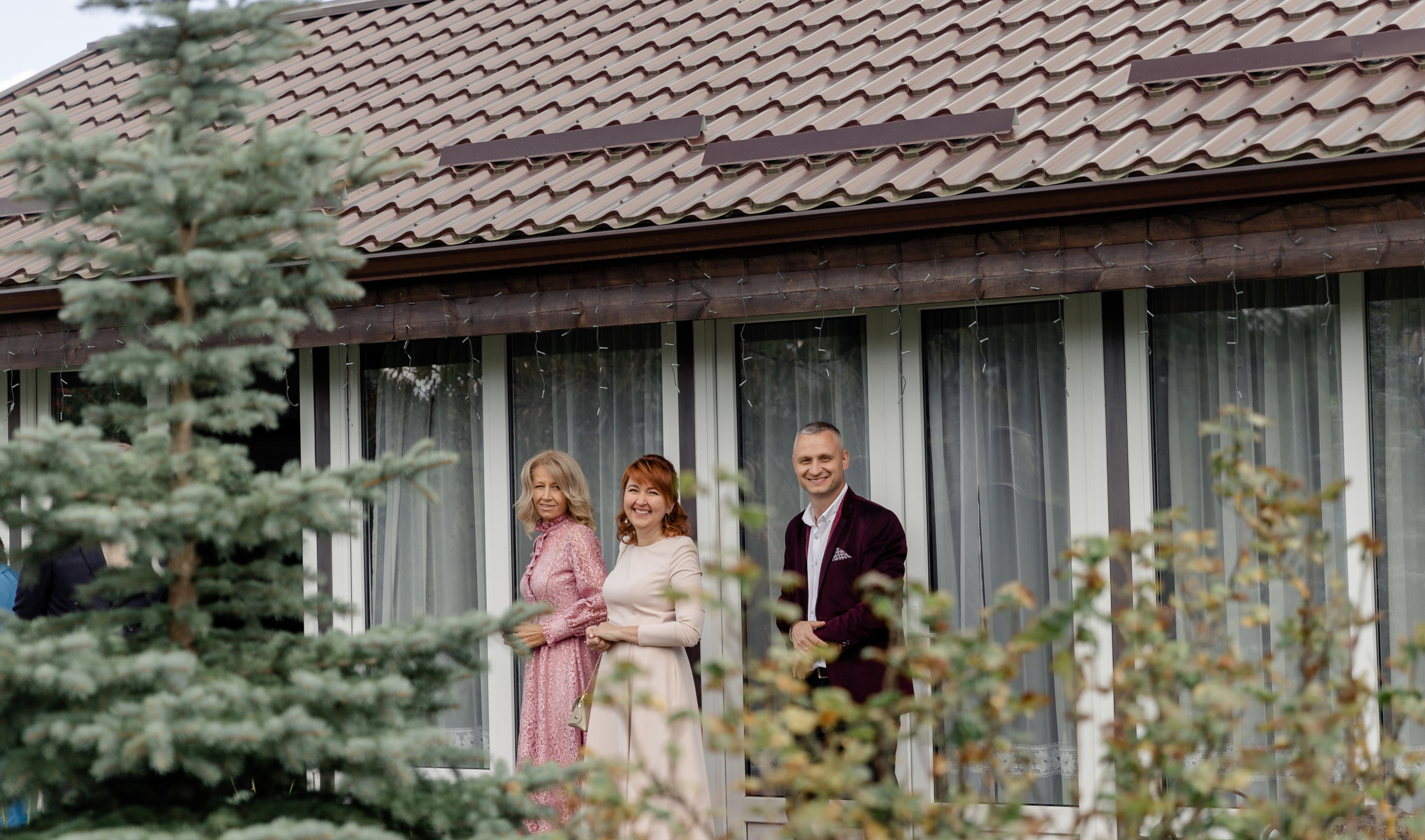 Максим и Катя. Свадебный и семейный фотограф в Бресте Светлана Эстер