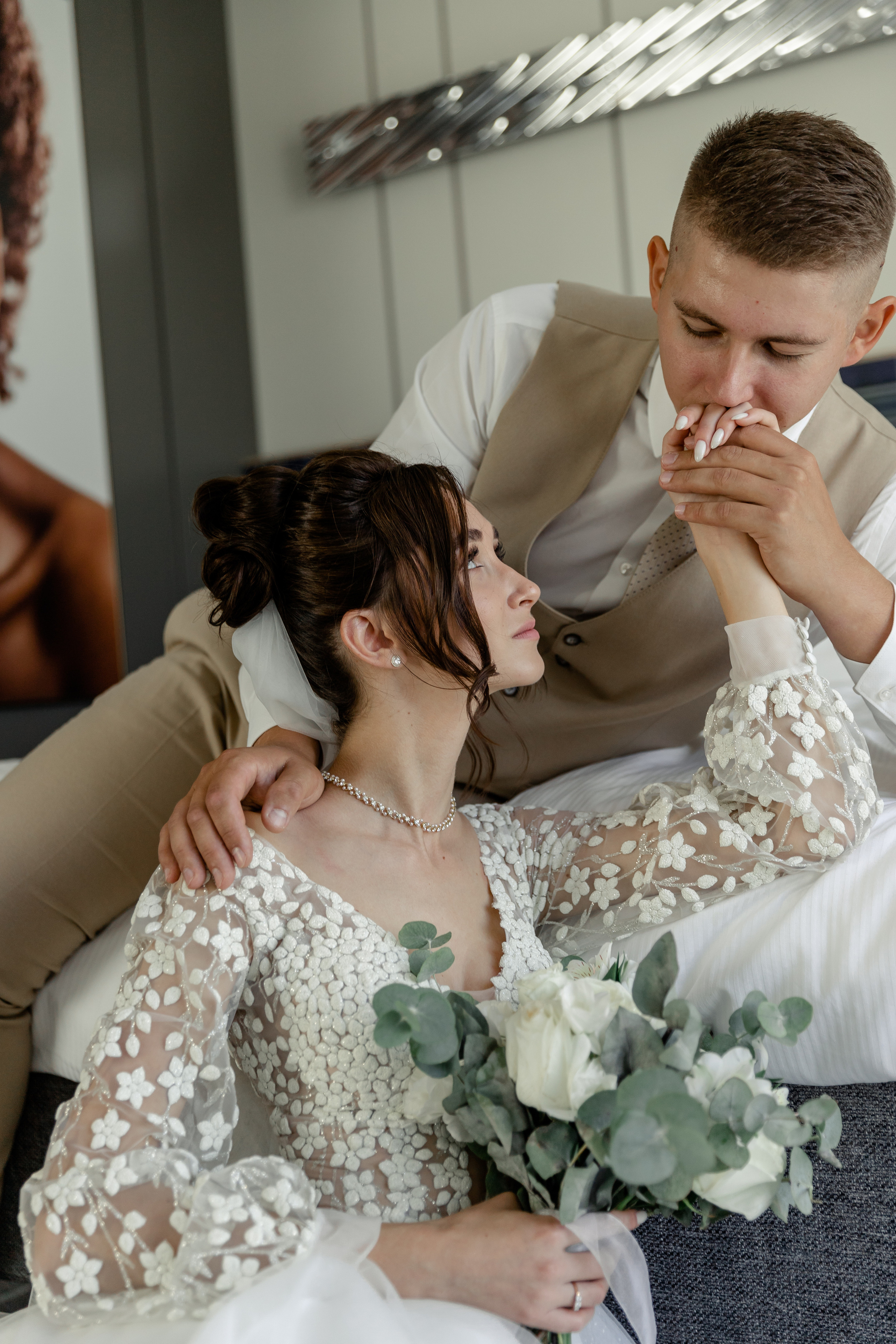 Максим и Катя. Свадебный и семейный фотограф в Бресте Светлана Эстер