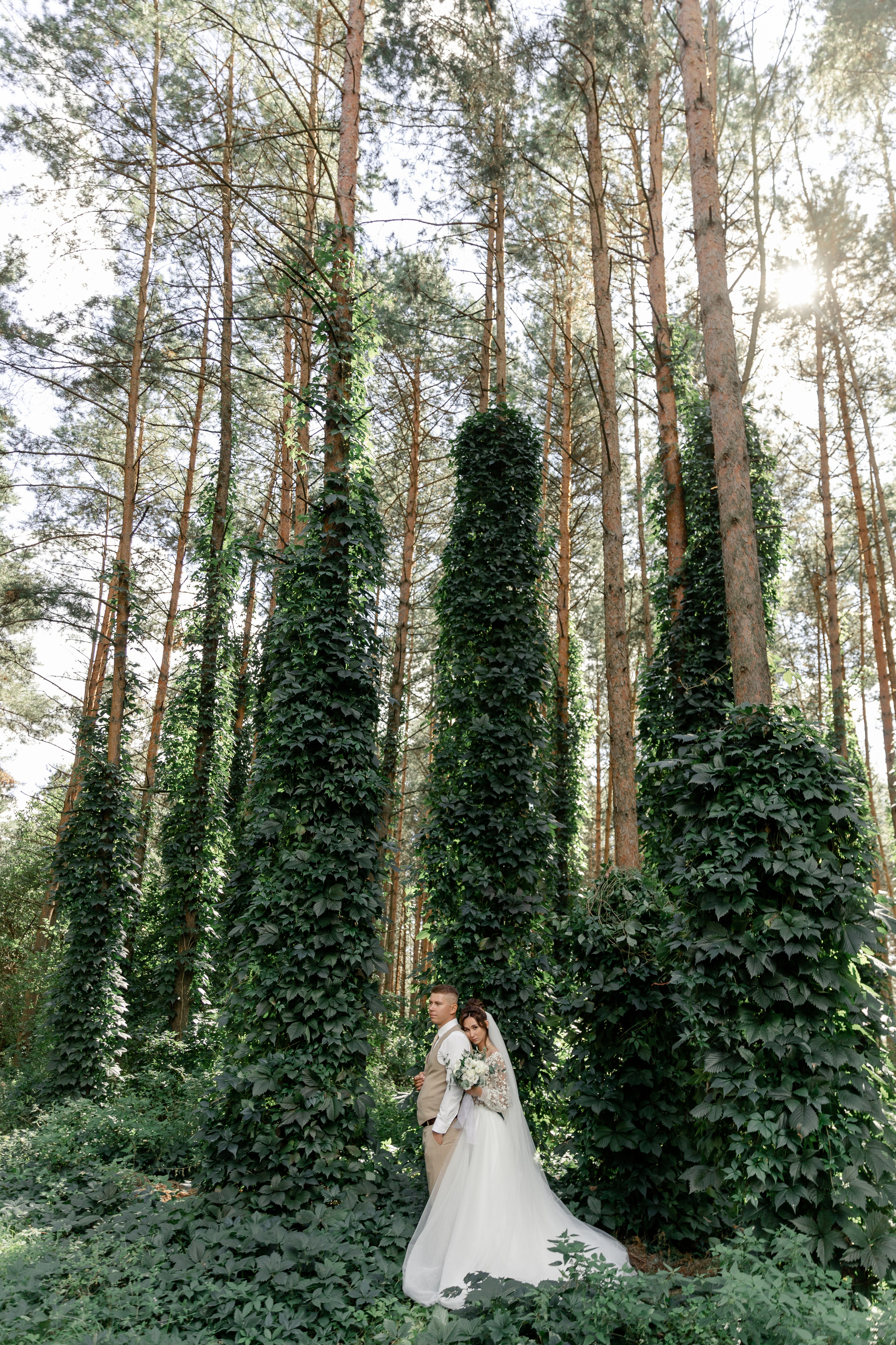 Максим и Катя. Свадебный и семейный фотограф в Бресте Светлана Эстер