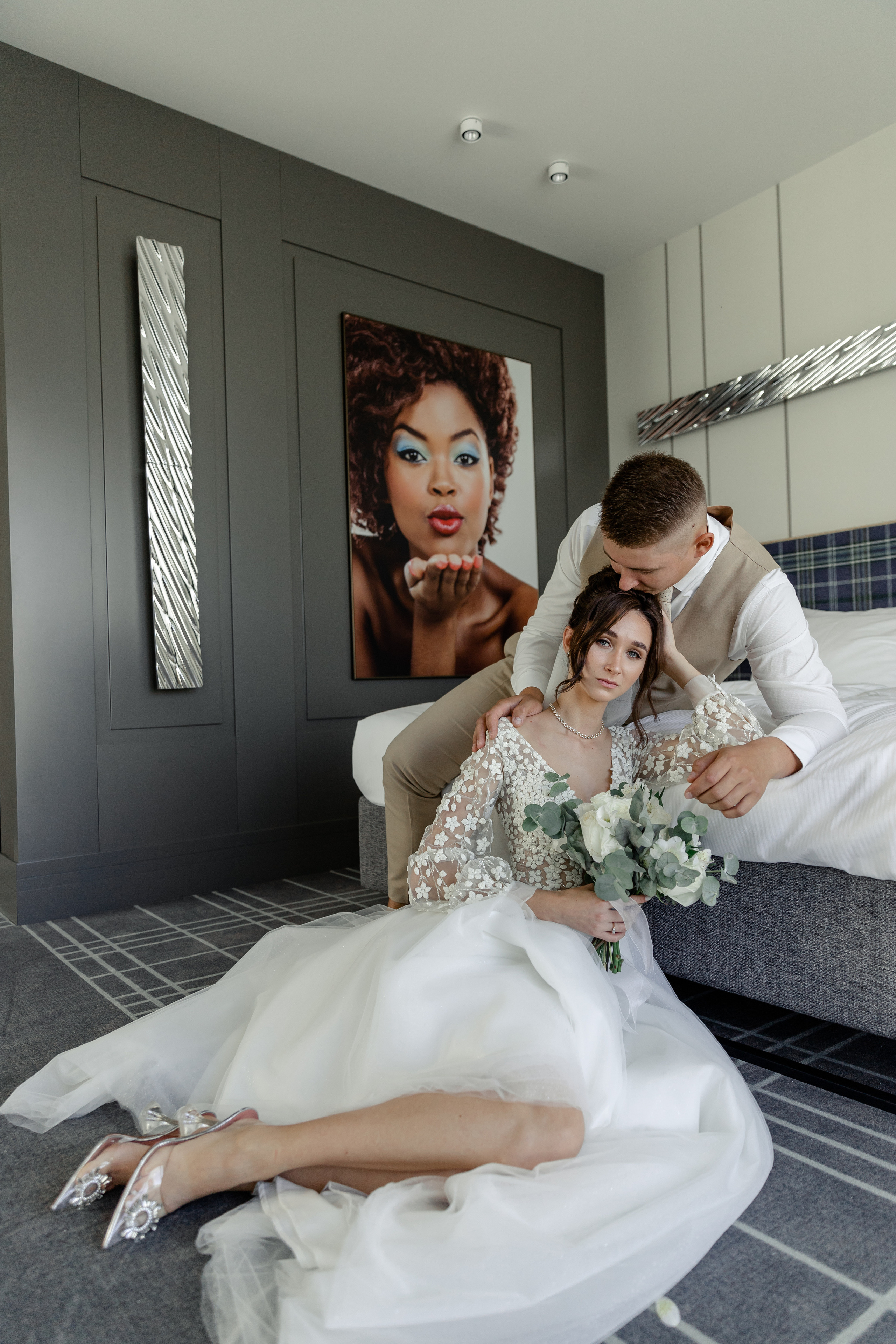 Максим и Катя. Свадебный и семейный фотограф в Бресте Светлана Эстер