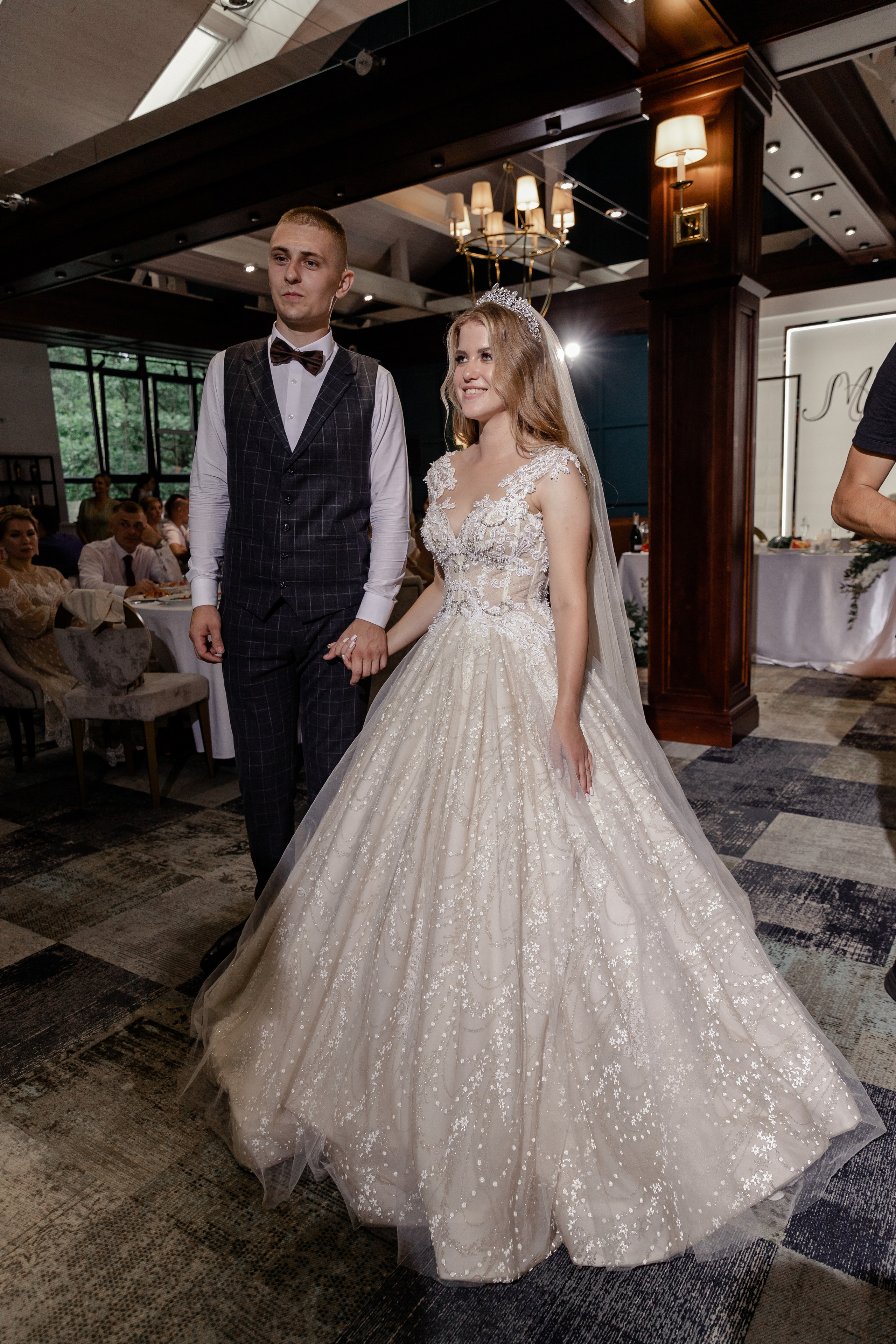 Максим & Кристина. Свадебный и семейный фотограф в Бресте Светлана Эстер