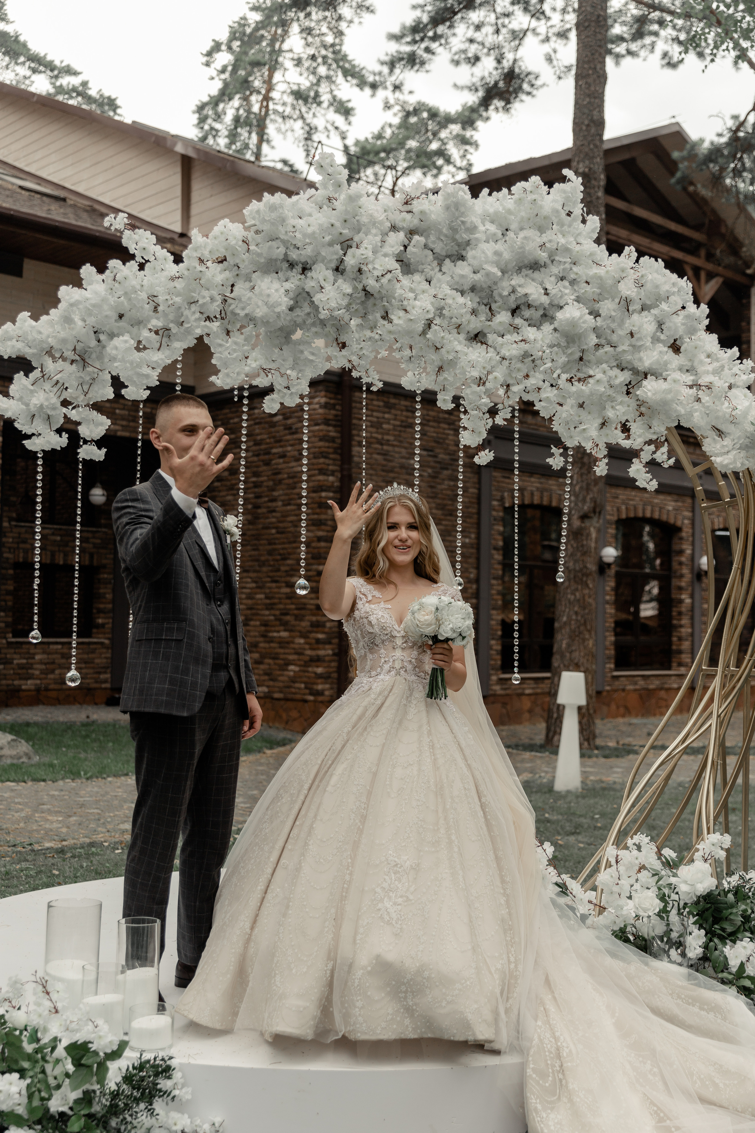 Максим & Кристина. Свадебный и семейный фотограф в Бресте Светлана Эстер