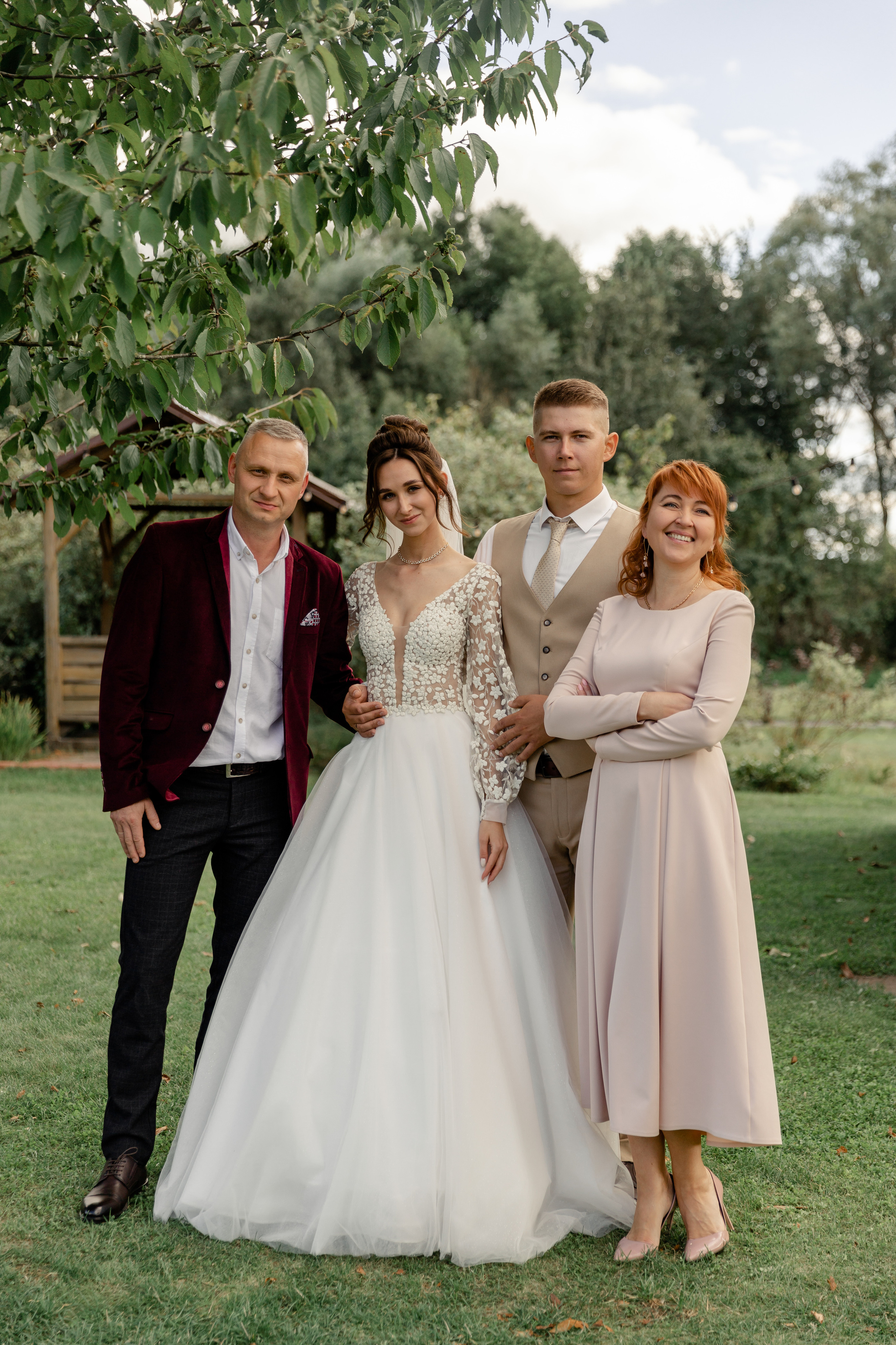 Максим и Катя. Свадебный и семейный фотограф в Бресте Светлана Эстер