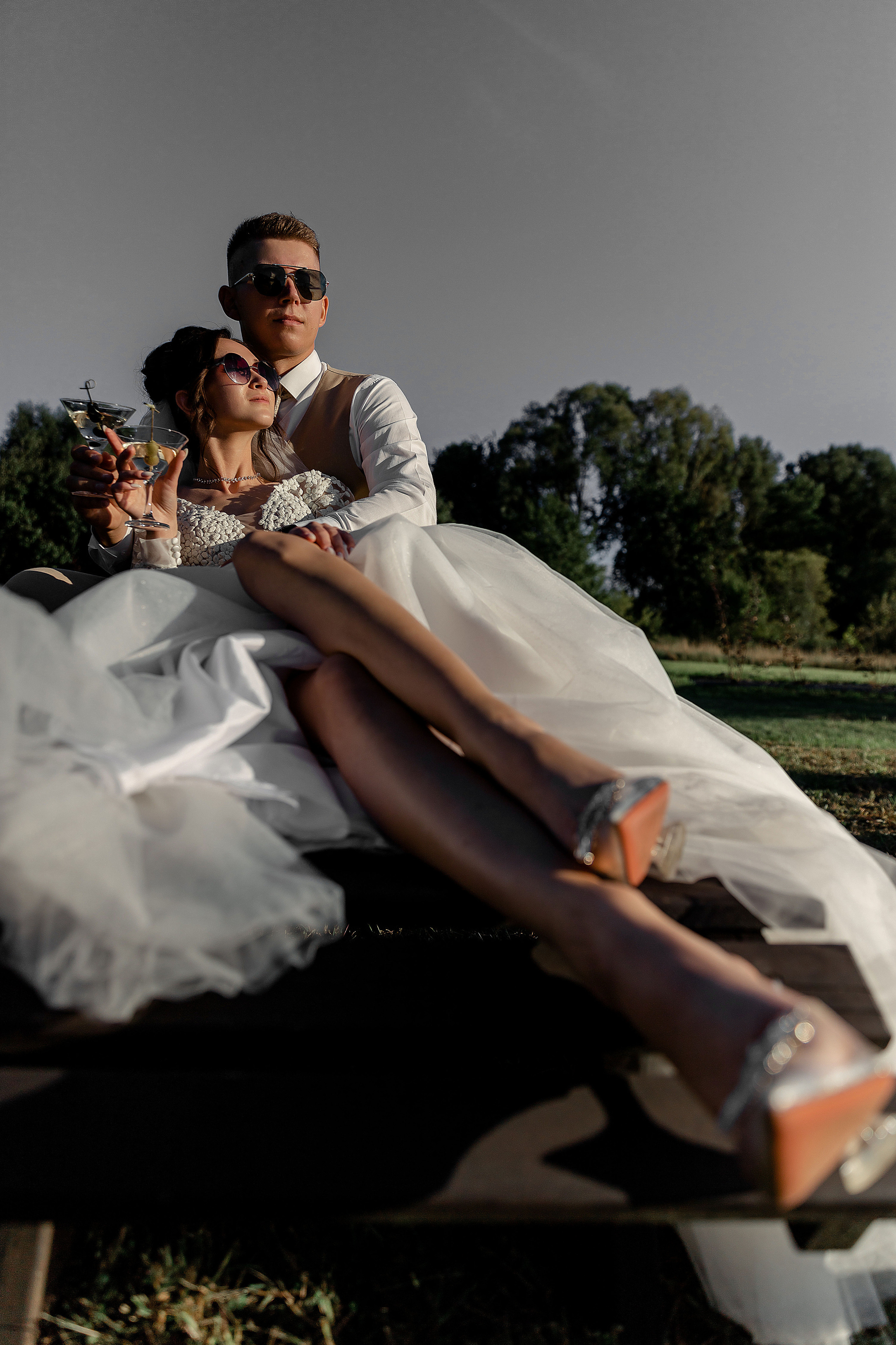 Максим и Катя. Свадебный и семейный фотограф в Бресте Светлана Эстер