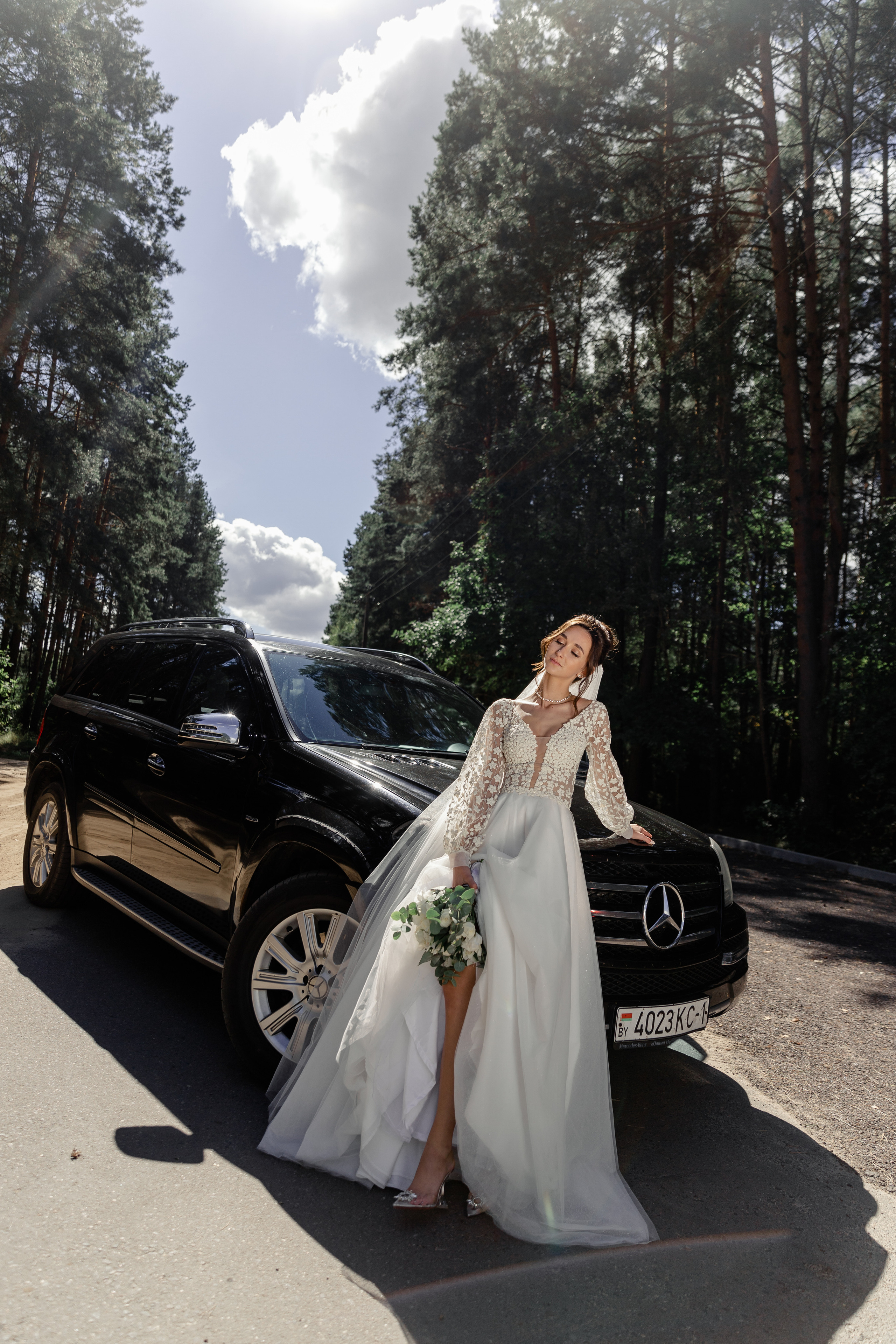 Максим и Катя. Свадебный и семейный фотограф в Бресте Светлана Эстер