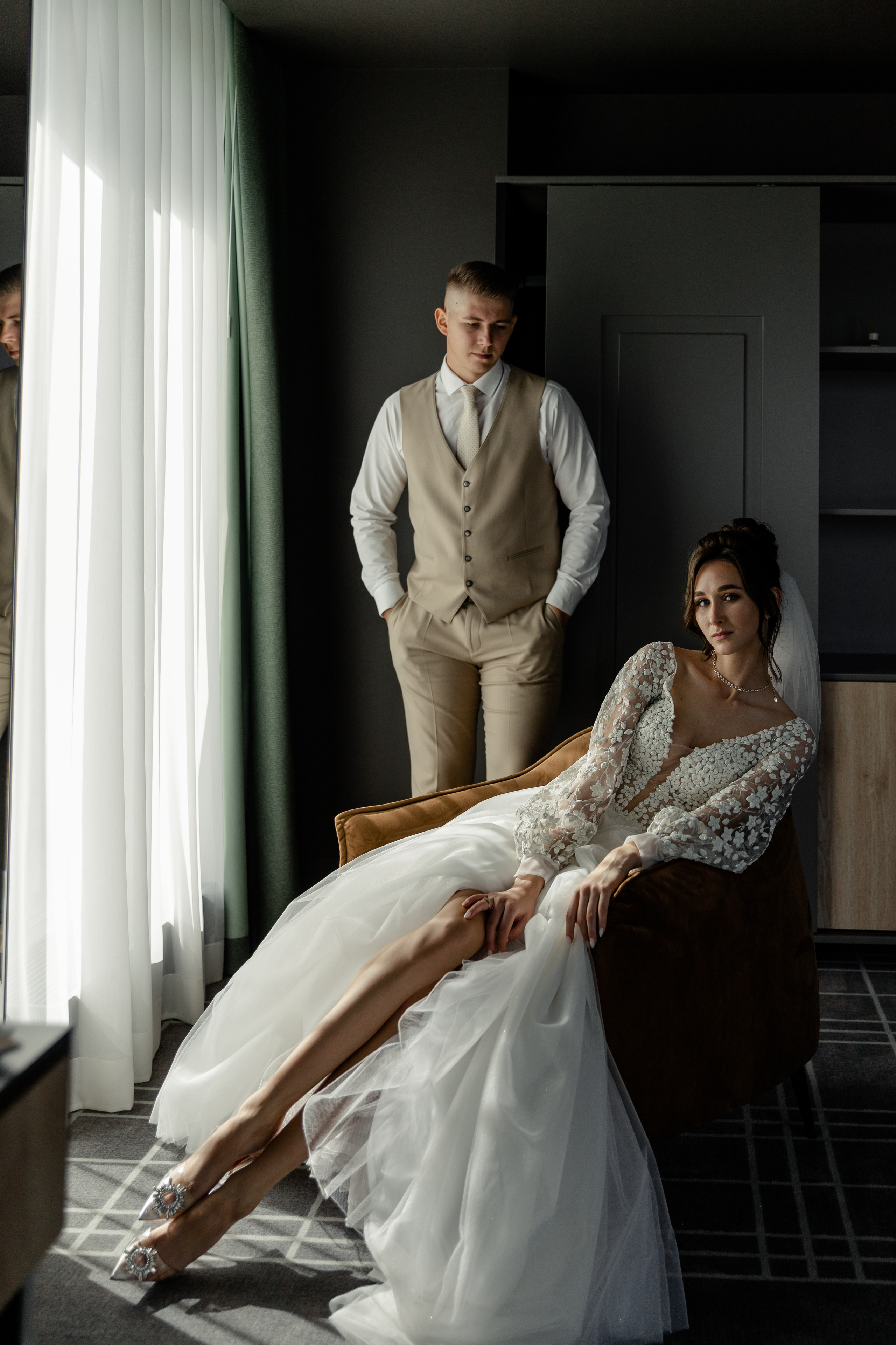 Максим и Катя. Свадебный и семейный фотограф в Бресте Светлана Эстер