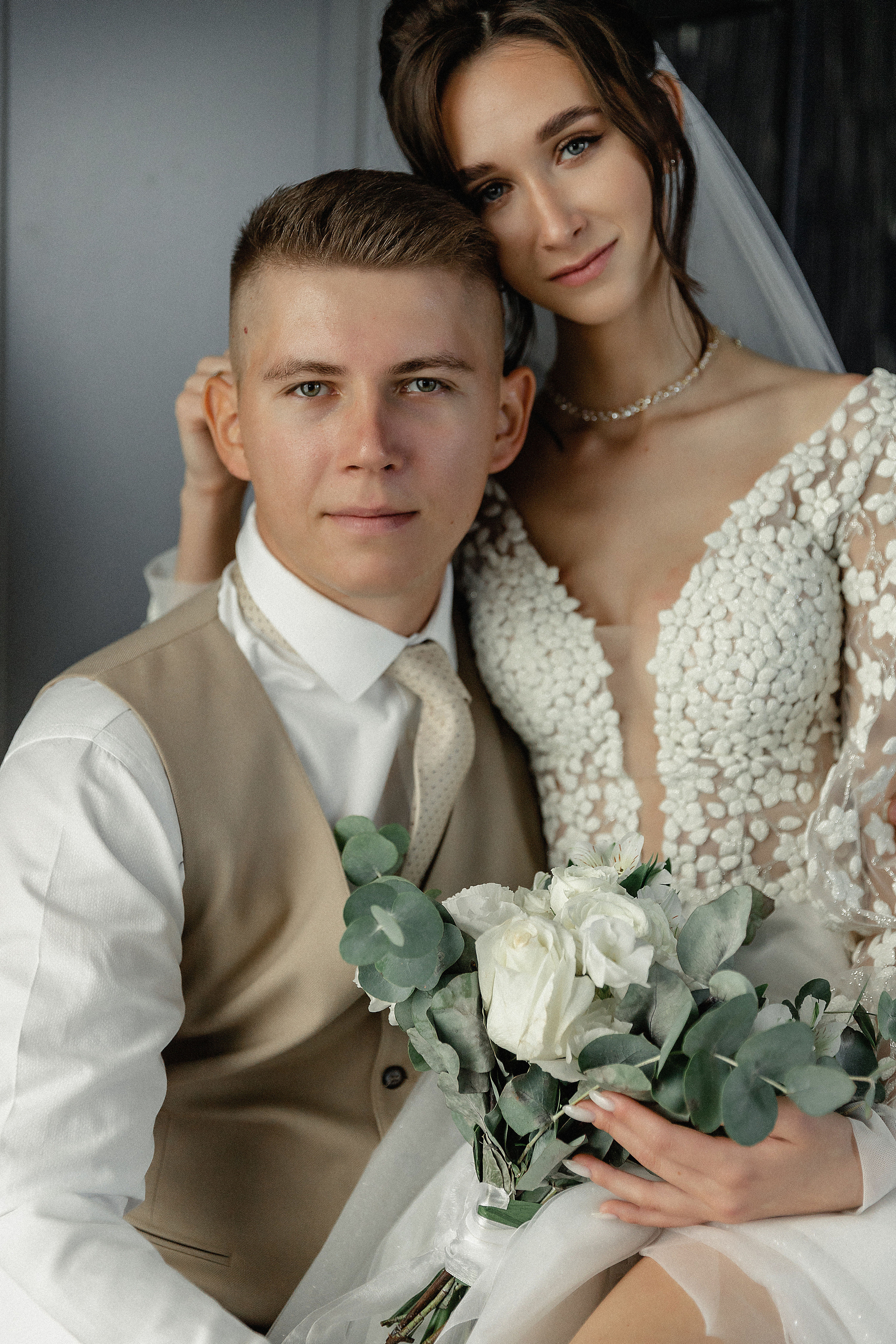 Максим и Катя. Свадебный и семейный фотограф в Бресте Светлана Эстер