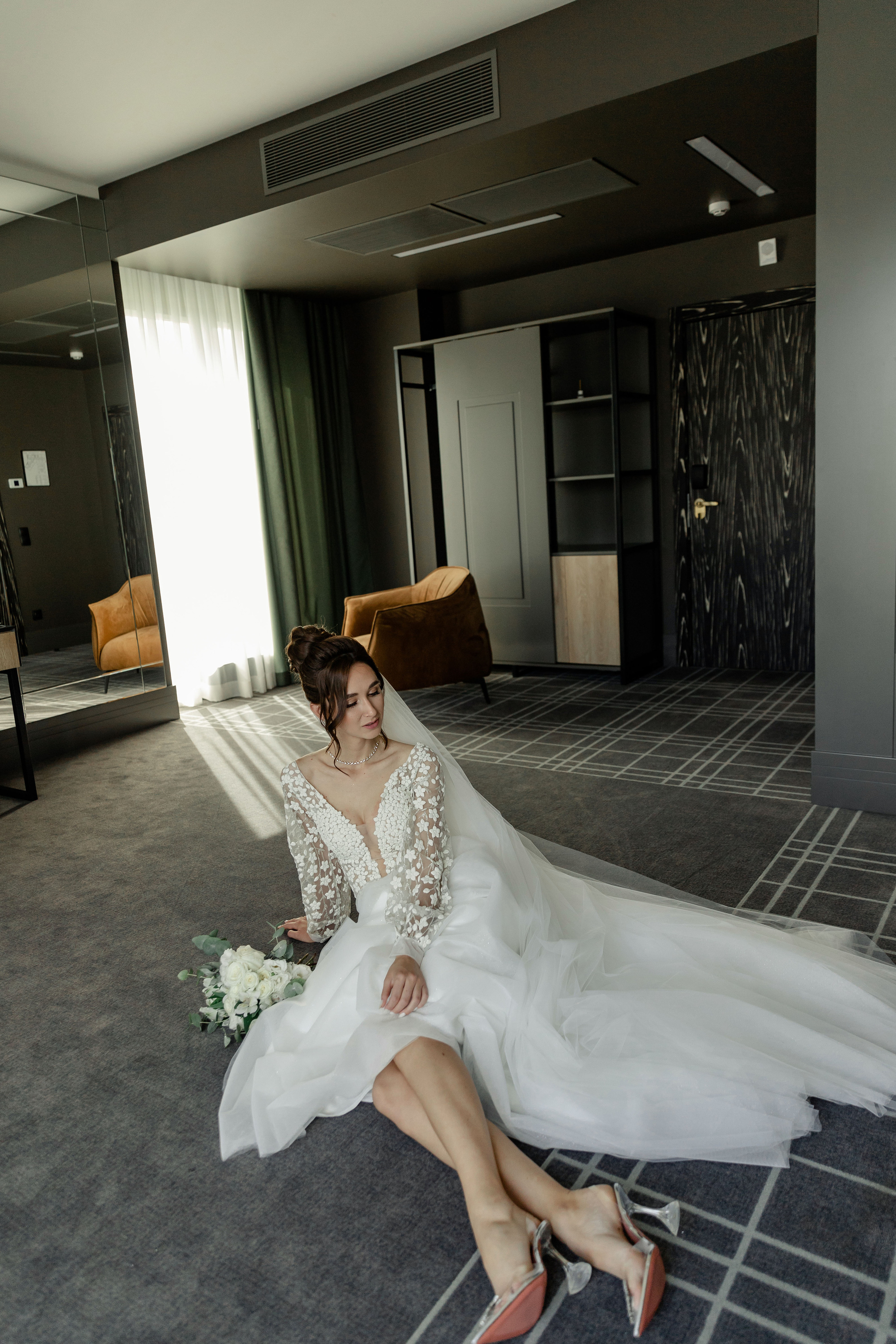 Максим и Катя. Свадебный и семейный фотограф в Бресте Светлана Эстер