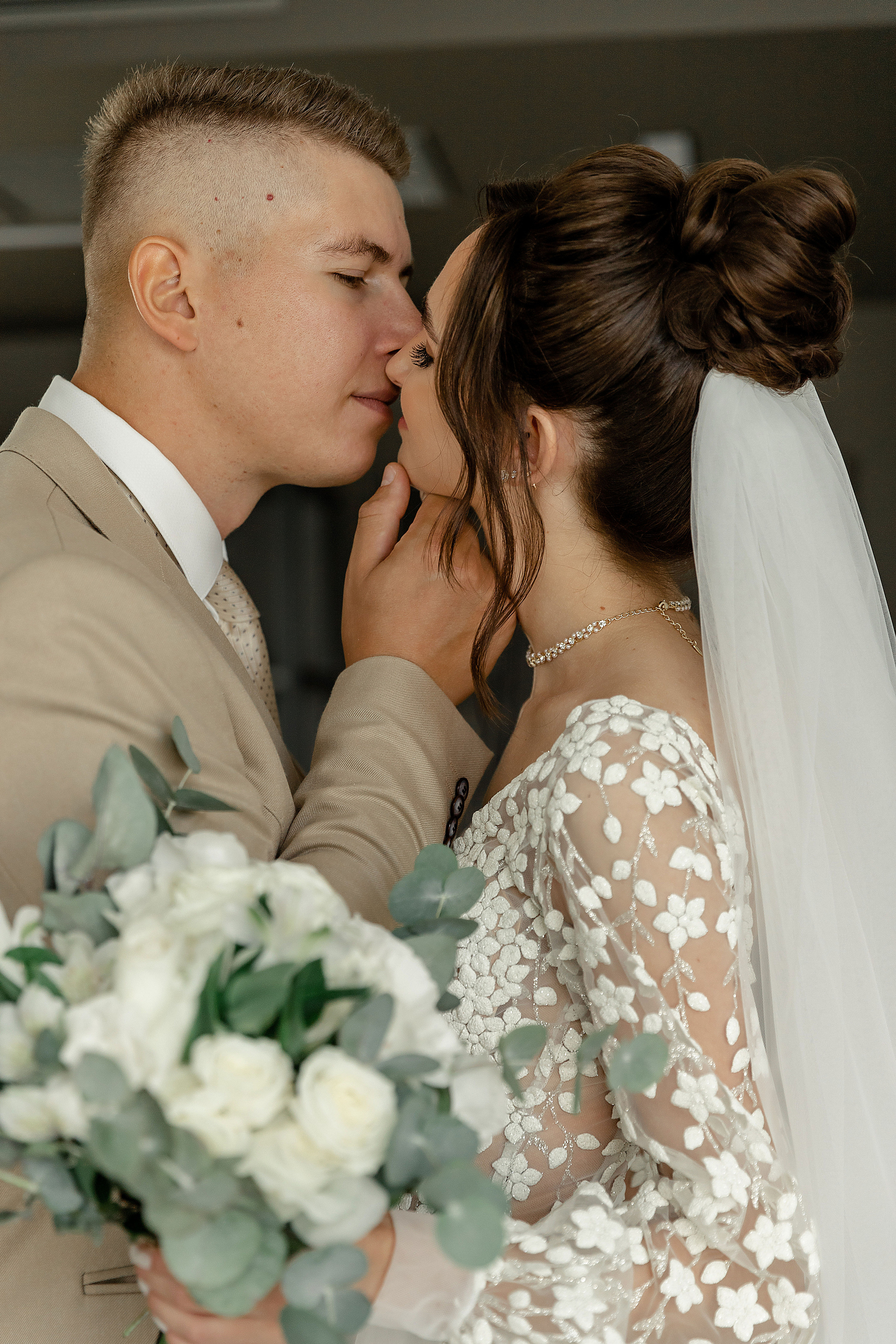 Максим и Катя. Свадебный и семейный фотограф в Бресте Светлана Эстер