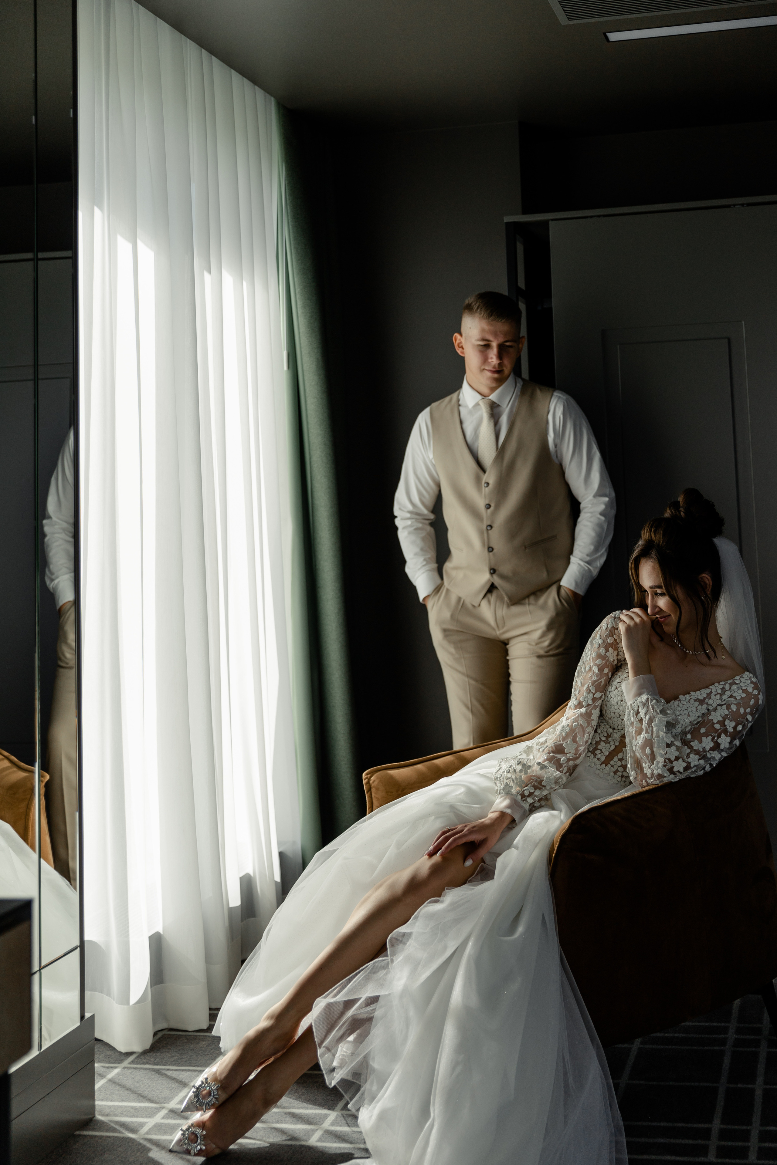 Максим и Катя. Свадебный и семейный фотограф в Бресте Светлана Эстер