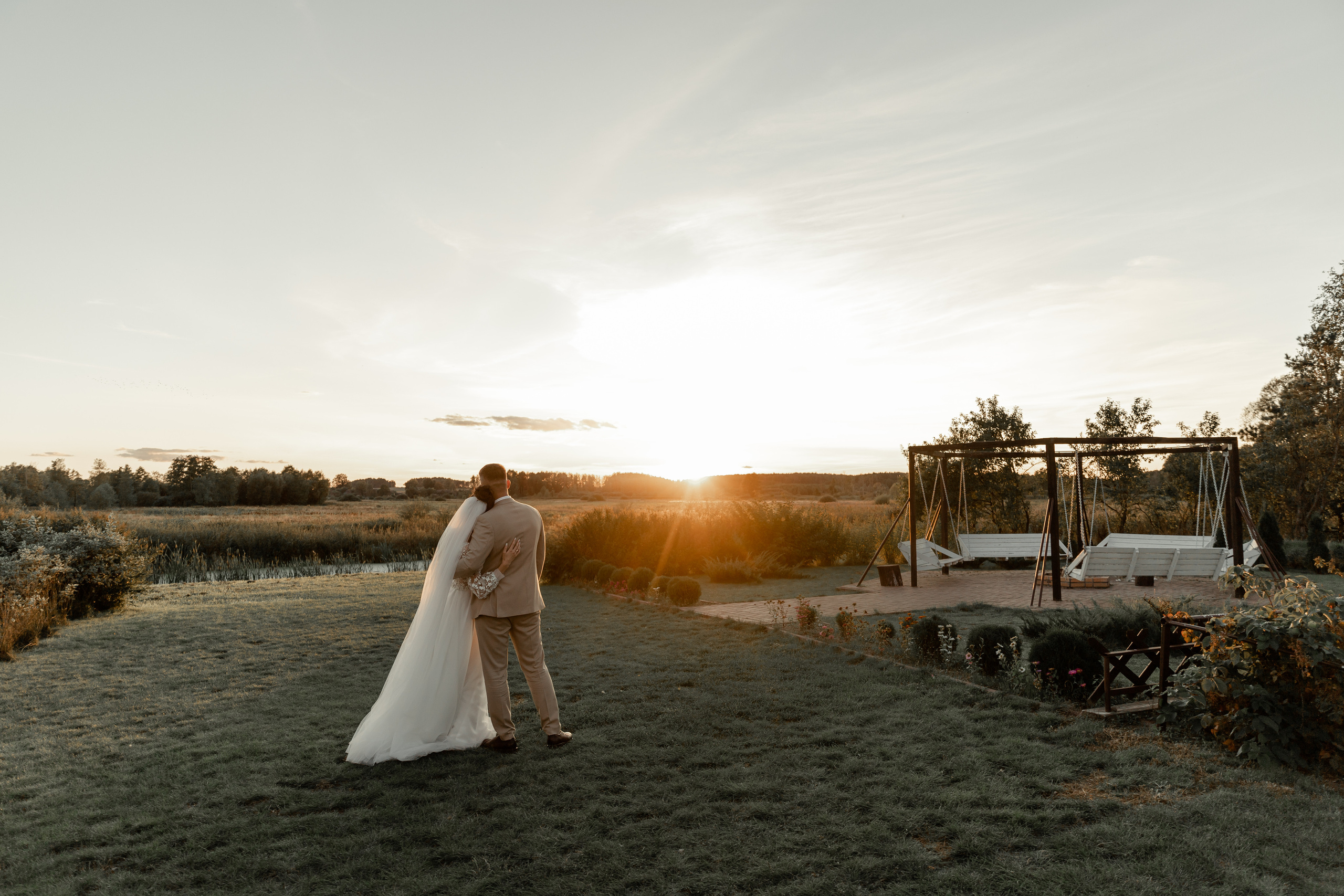 Максим и Катя. Свадебный и семейный фотограф в Бресте Светлана Эстер