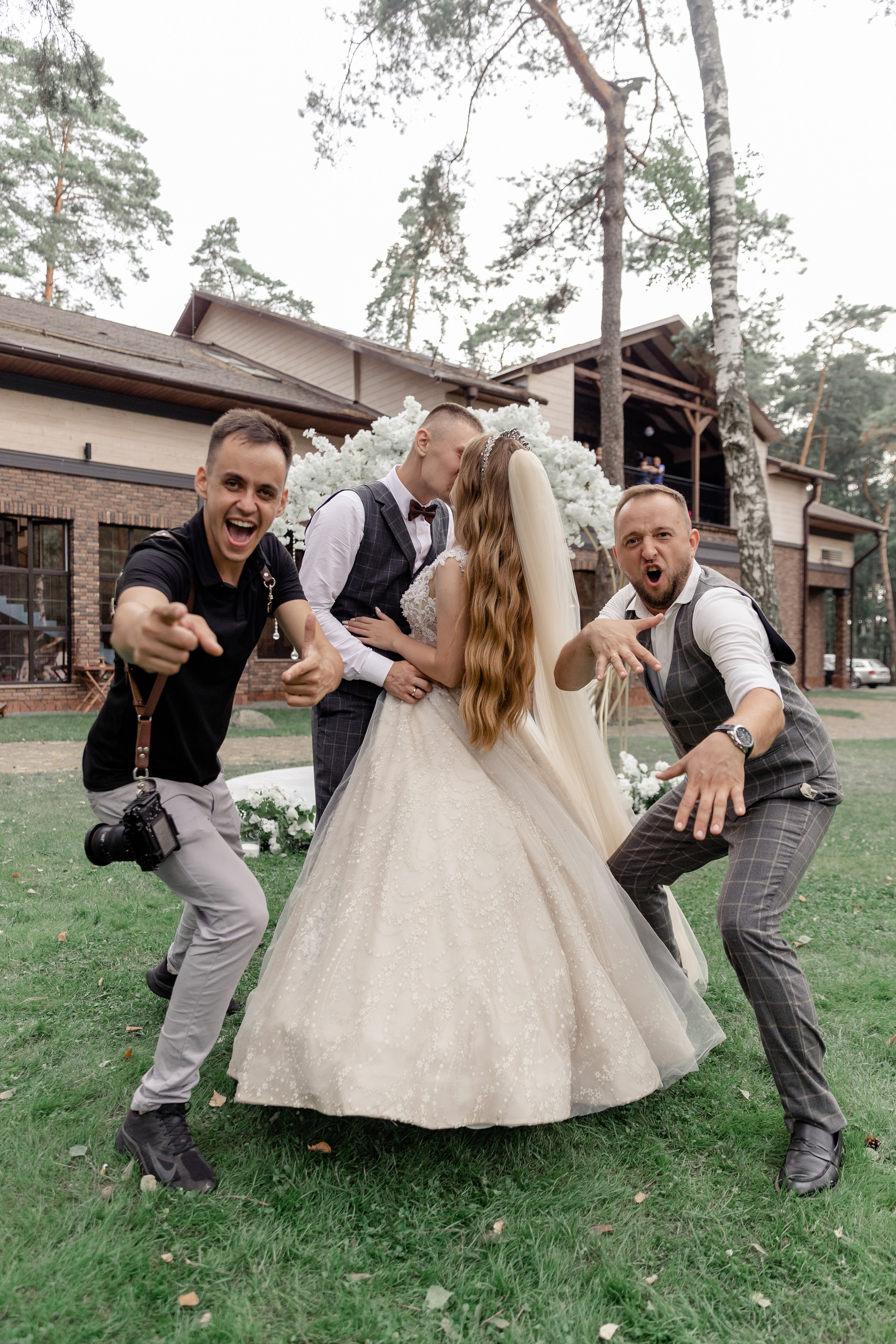 Максим & Кристина. Свадебный и семейный фотограф в Бресте Светлана Эстер