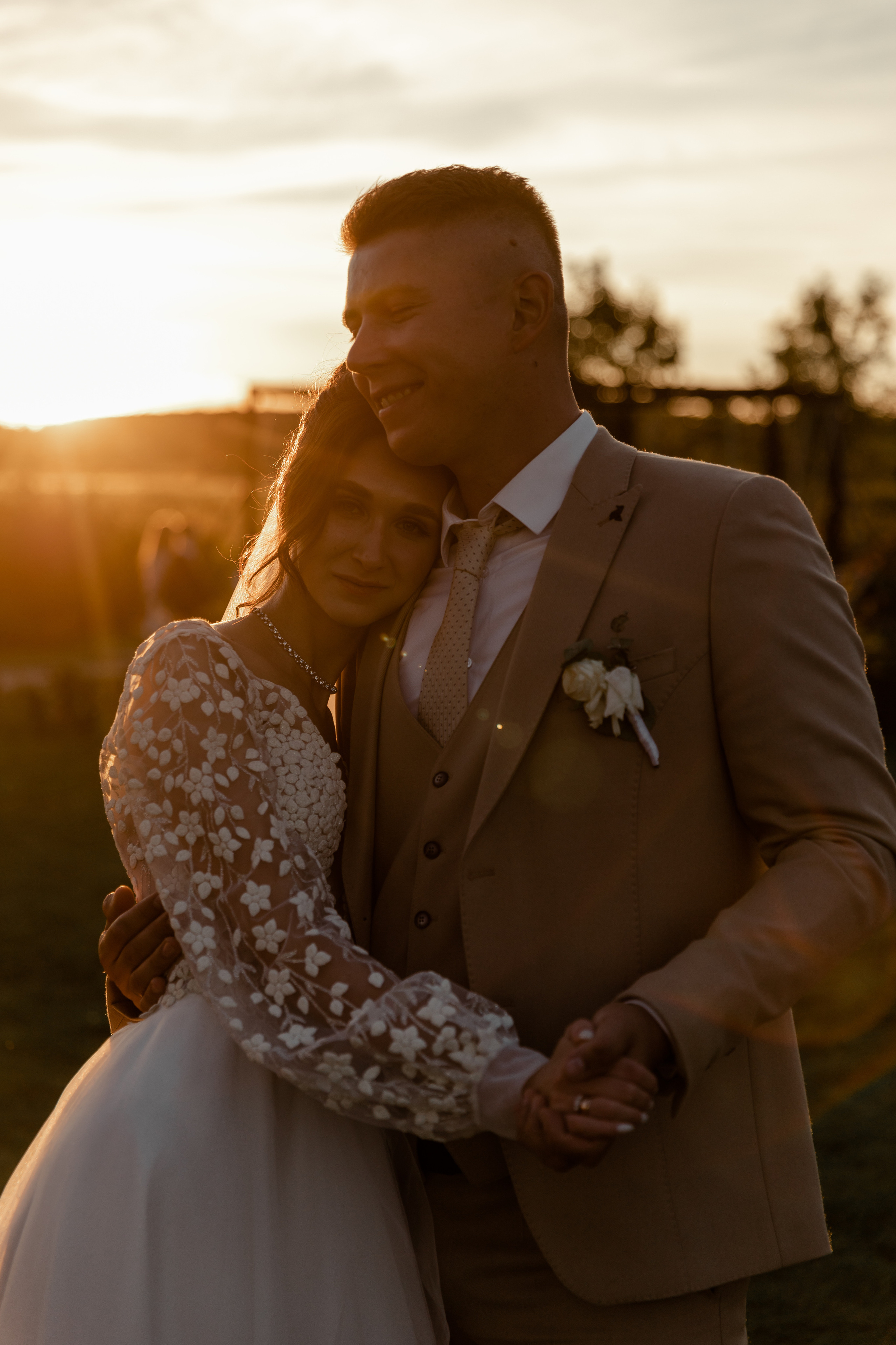 Максим и Катя. Свадебный и семейный фотограф в Бресте Светлана Эстер