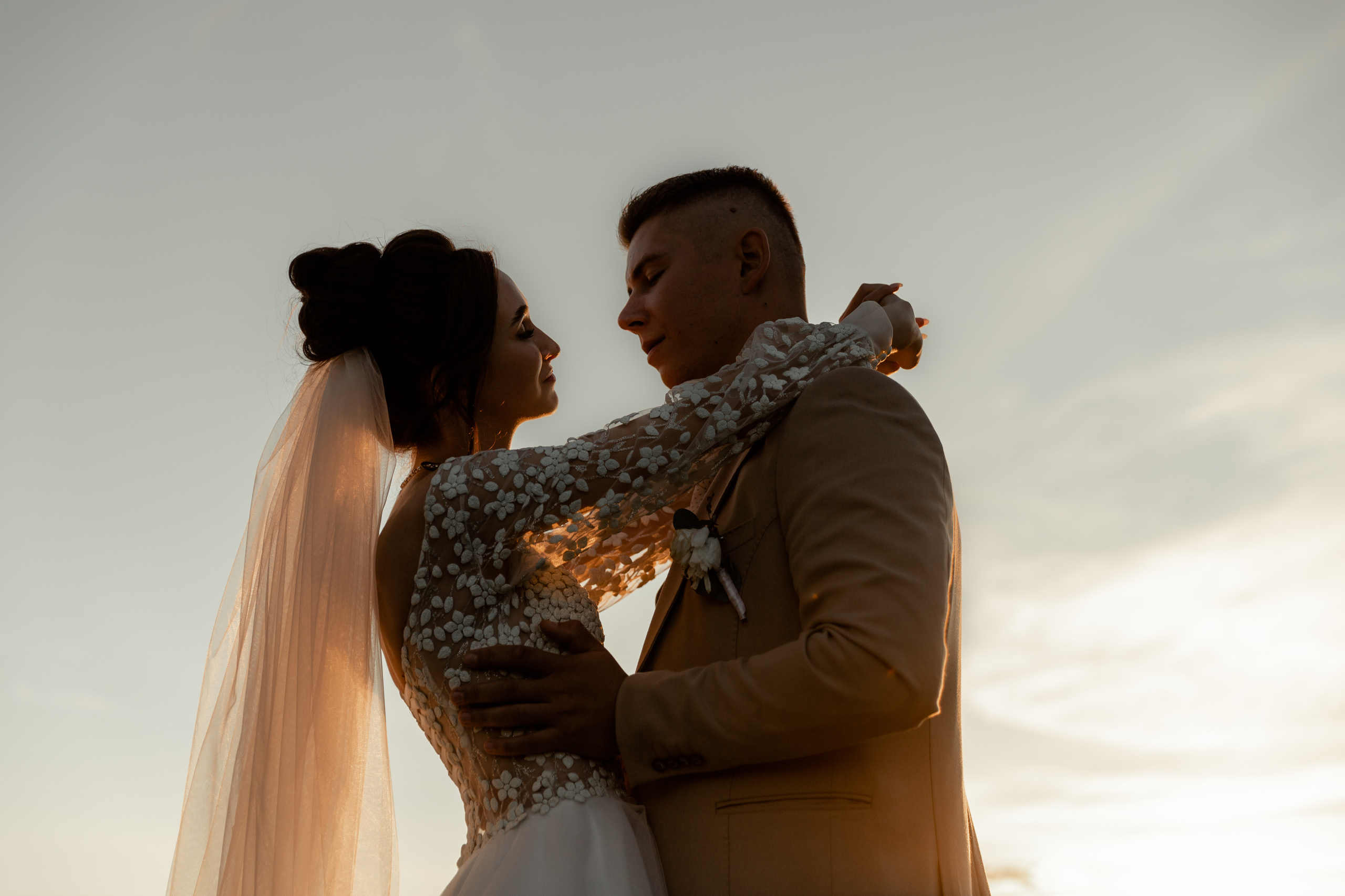 Максим и Катя. Свадебный и семейный фотограф в Бресте Светлана Эстер