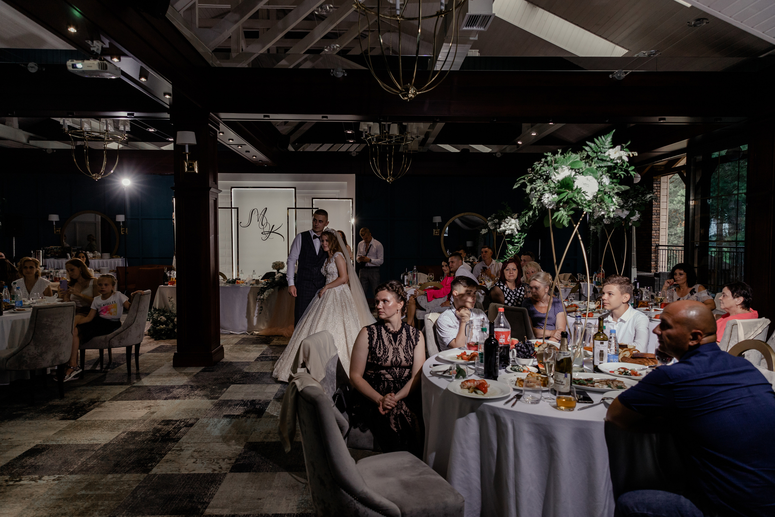 Максим & Кристина. Свадебный и семейный фотограф в Бресте Светлана Эстер