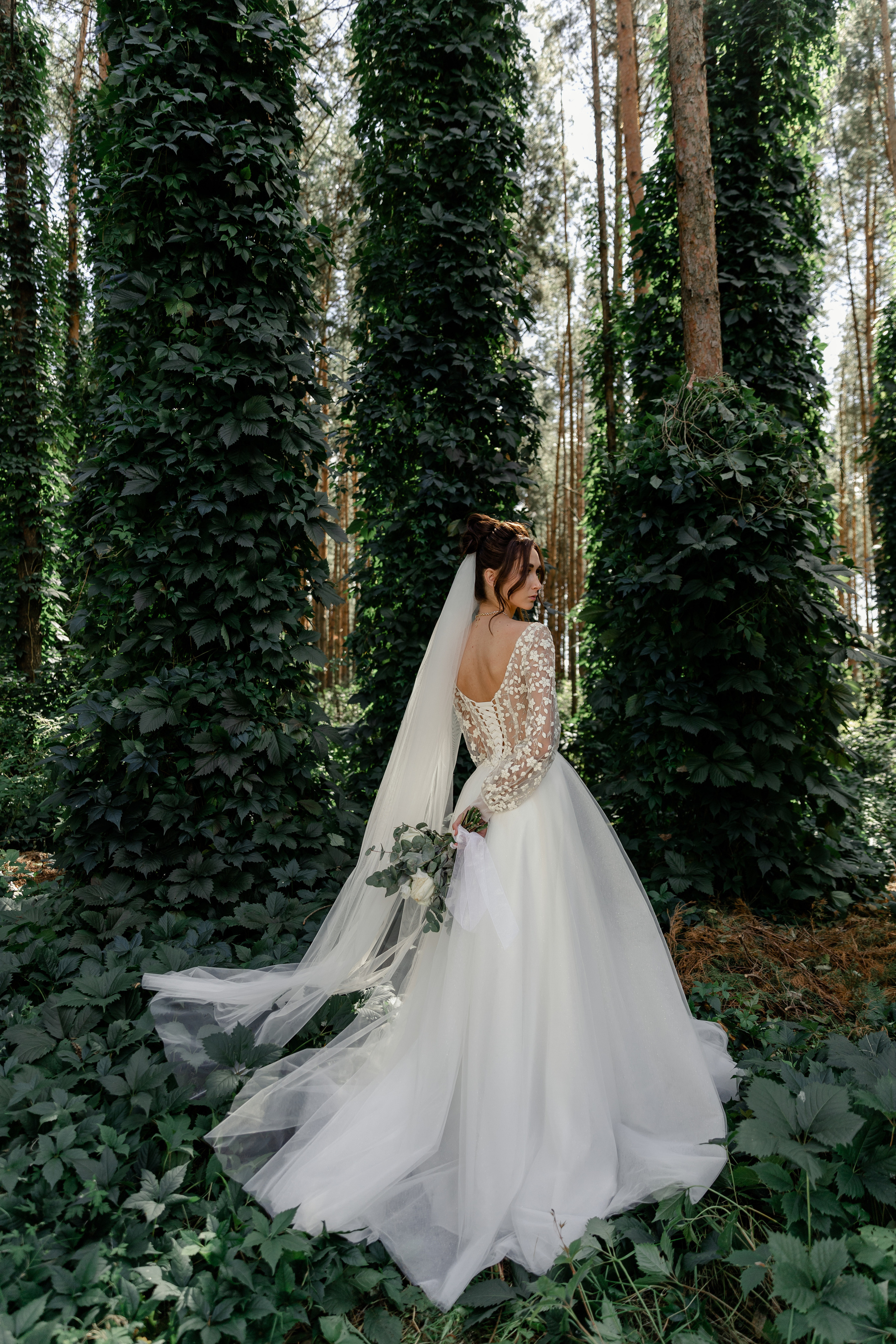 Максим и Катя. Свадебный и семейный фотограф в Бресте Светлана Эстер