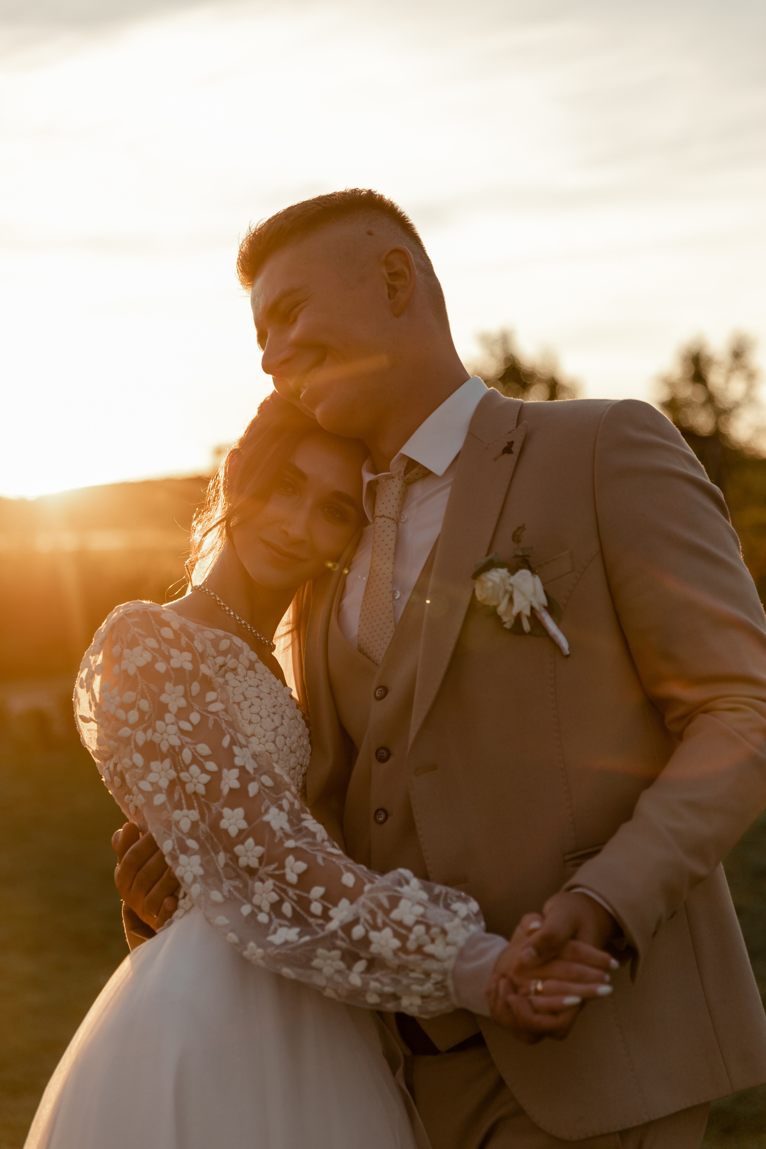 Максим и Катя. Свадебный и семейный фотограф в Бресте Светлана Эстер