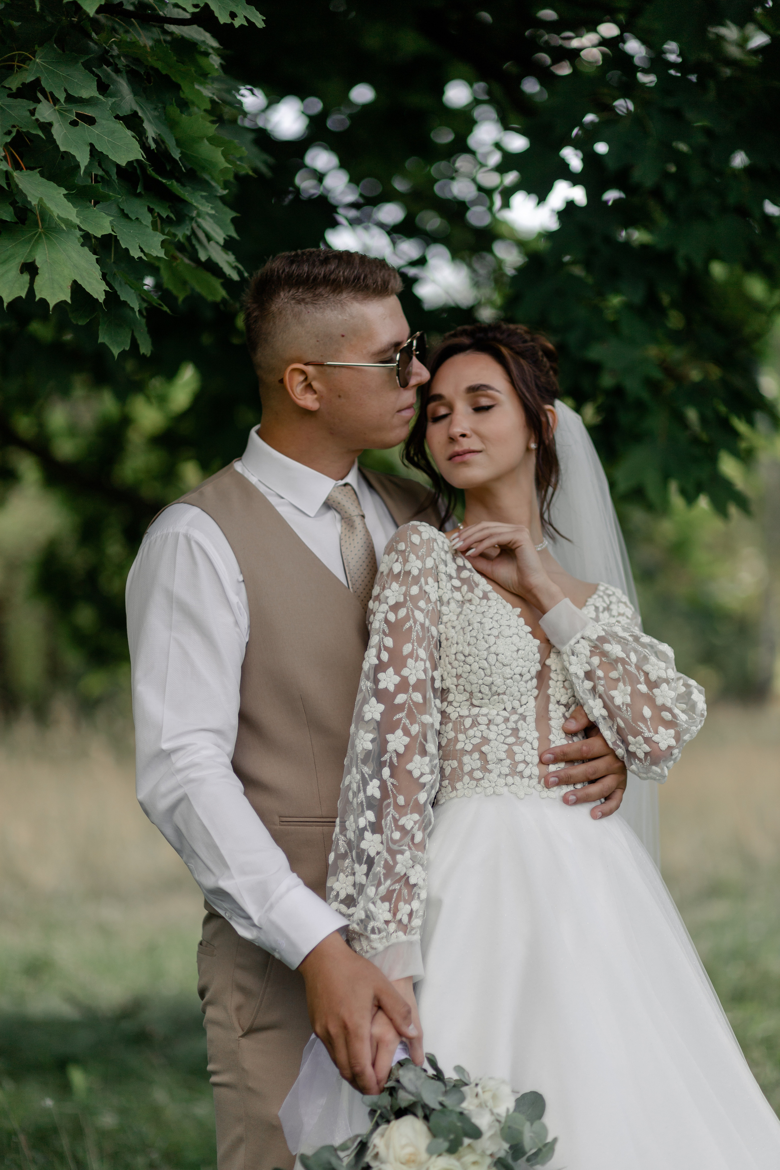 Максим и Катя. Свадебный и семейный фотограф в Бресте Светлана Эстер