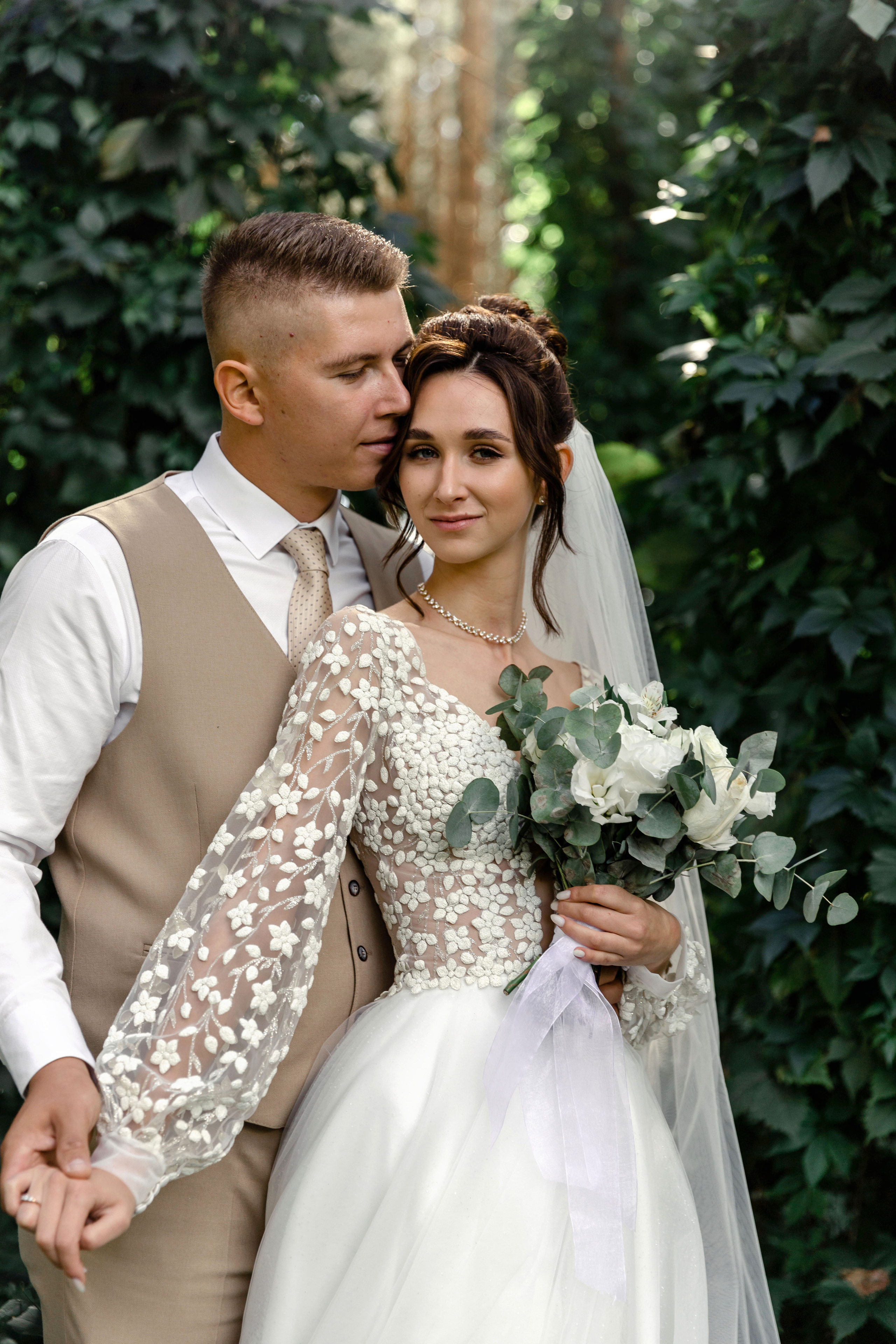 Максим и Катя. Свадебный и семейный фотограф в Бресте Светлана Эстер